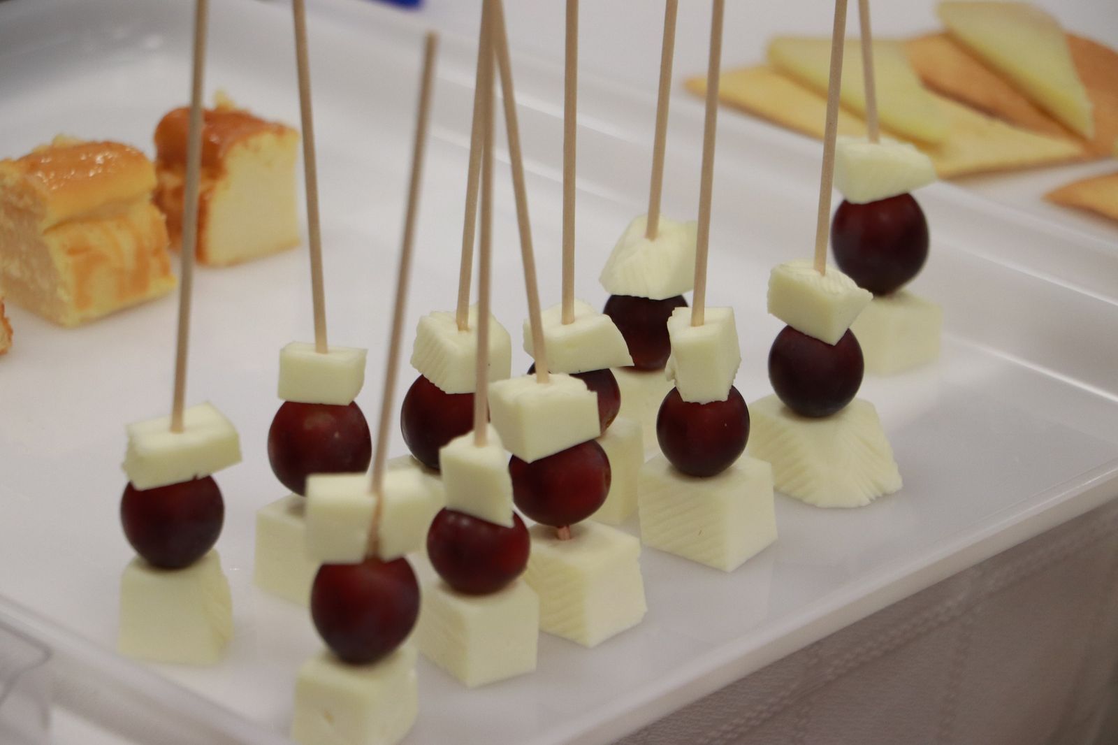 Un paseo en imágenes por la Feria del Queso de Los Pedroches