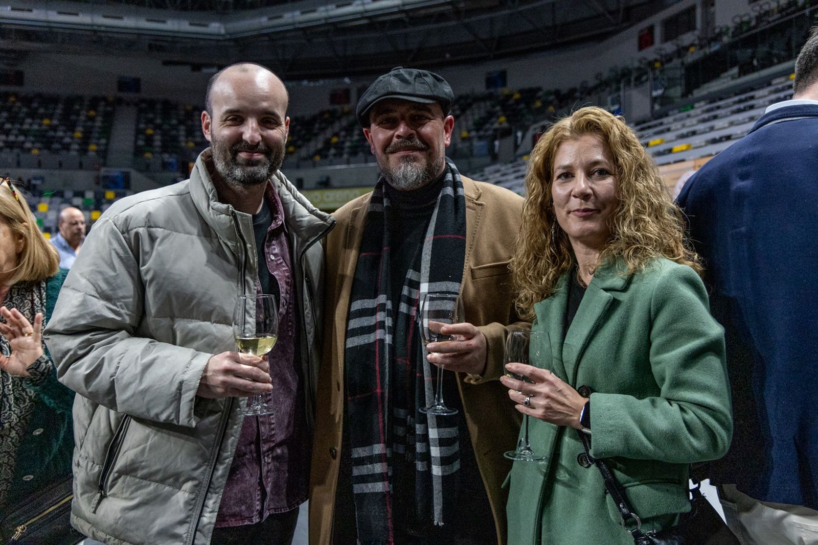 Gala de entrega de los XII Premios Gastronómicos Amigos del Santo Reino
