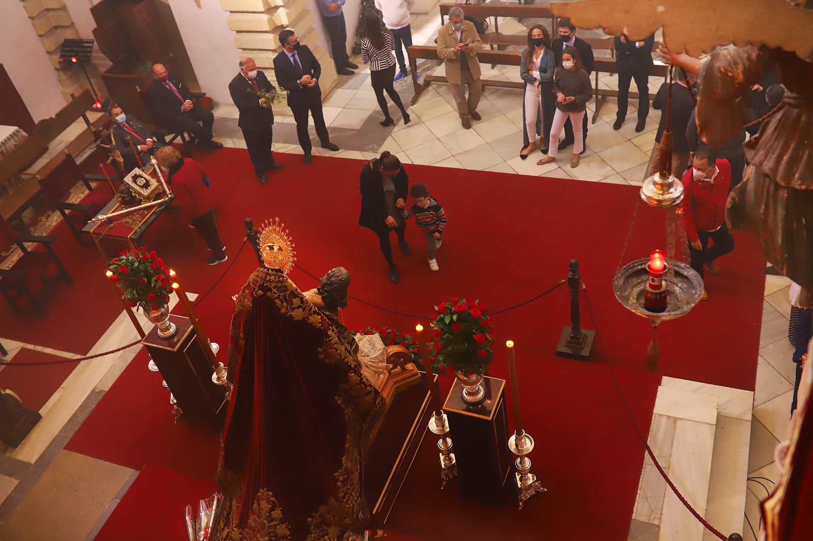 Imágenes del Domingo de Ramos