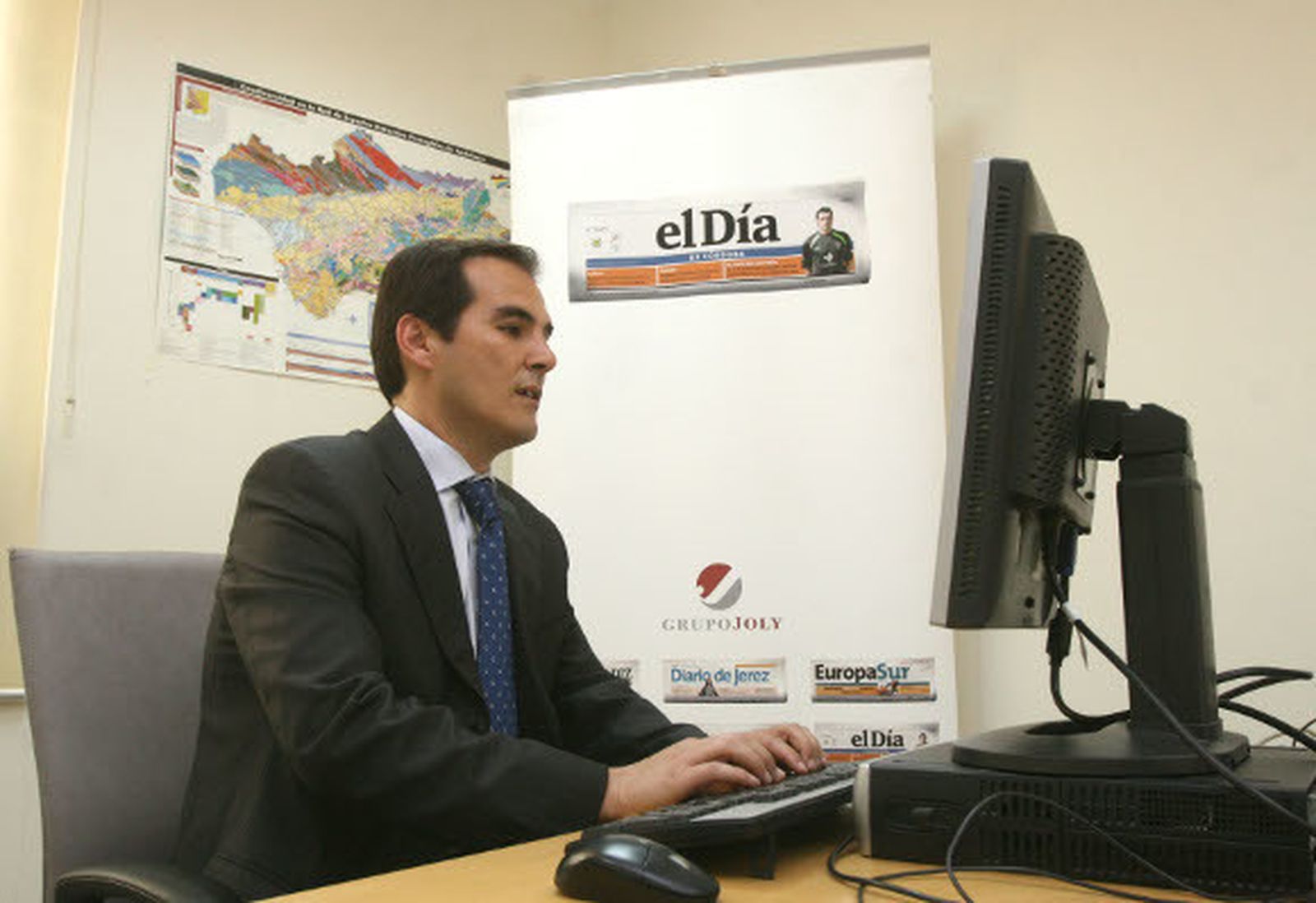 "No me preocupa si Ocaña pierde ante Durán o si Durán pierde ante Ocaña, lo que me importa es que Córdoba gane"