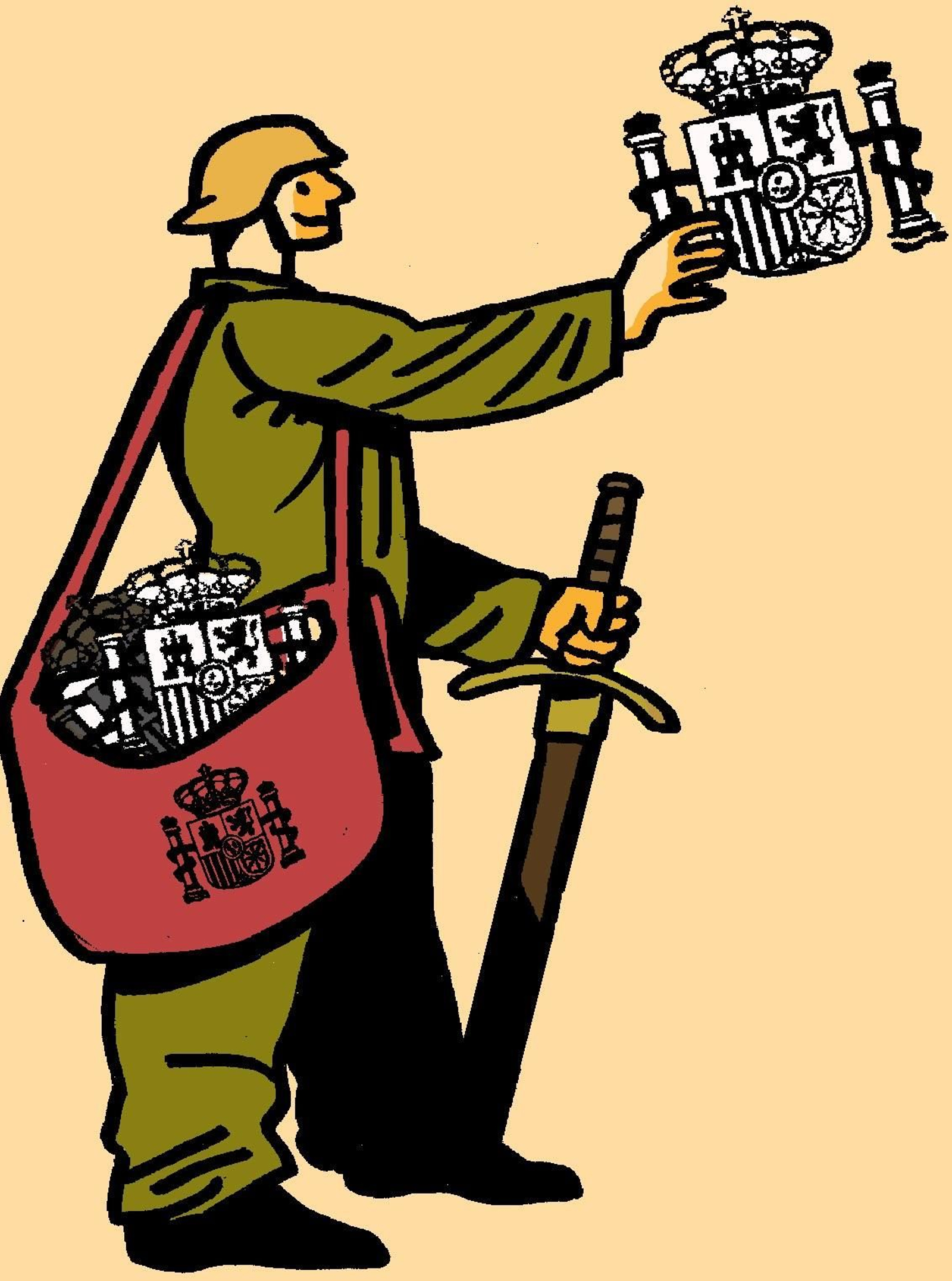 La urgencia españolista