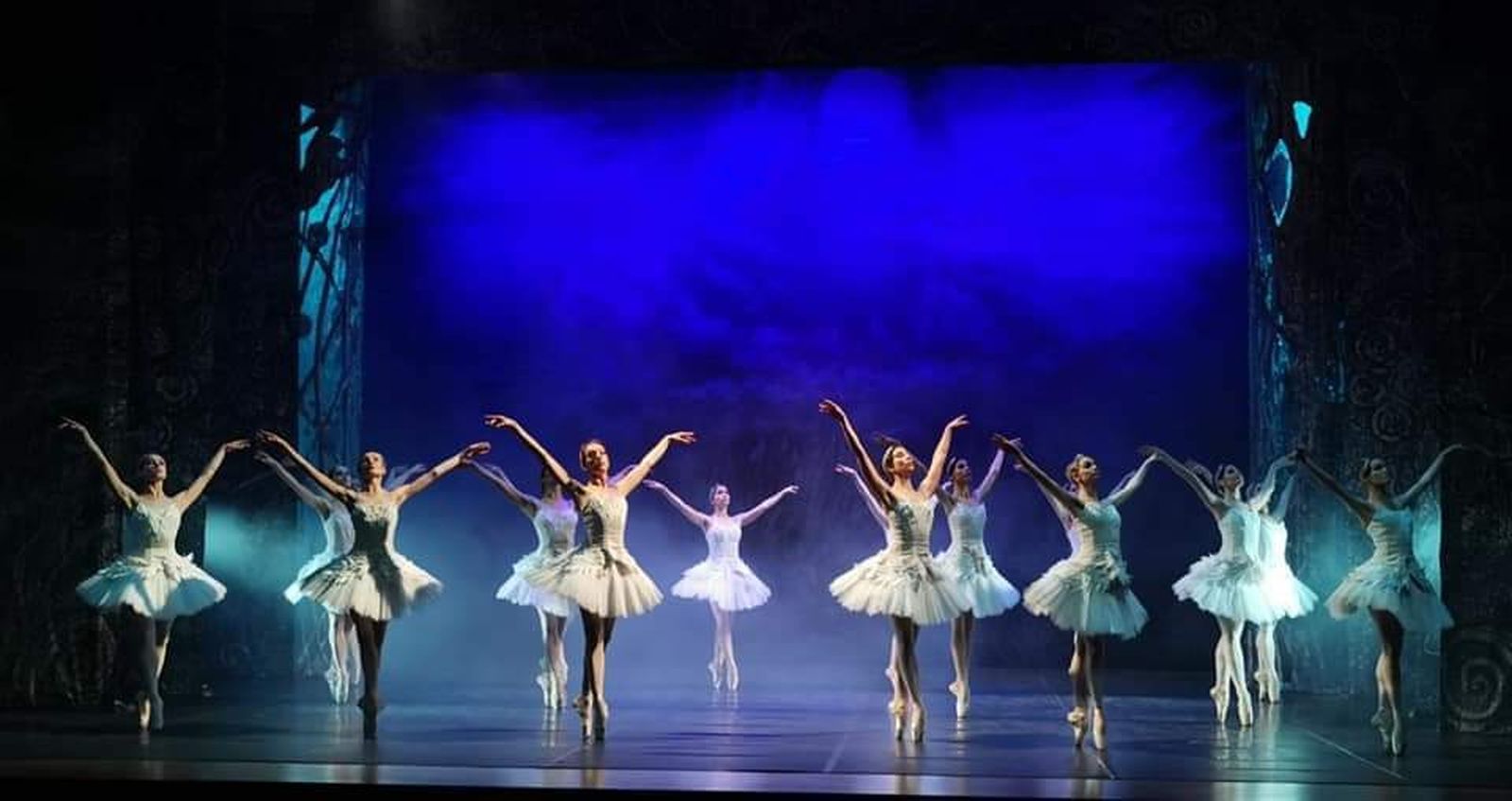 El Auditorio de Vera se teletransporta a Rusia con ‘El lago de los cisnes’