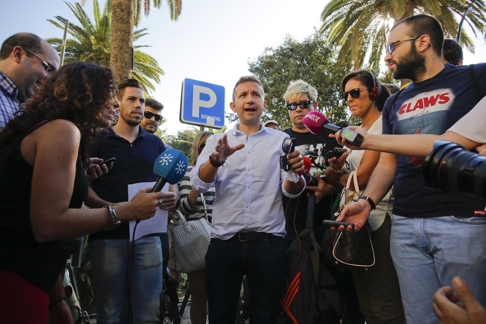 Imagen de archivo de Juan José Espinosa.