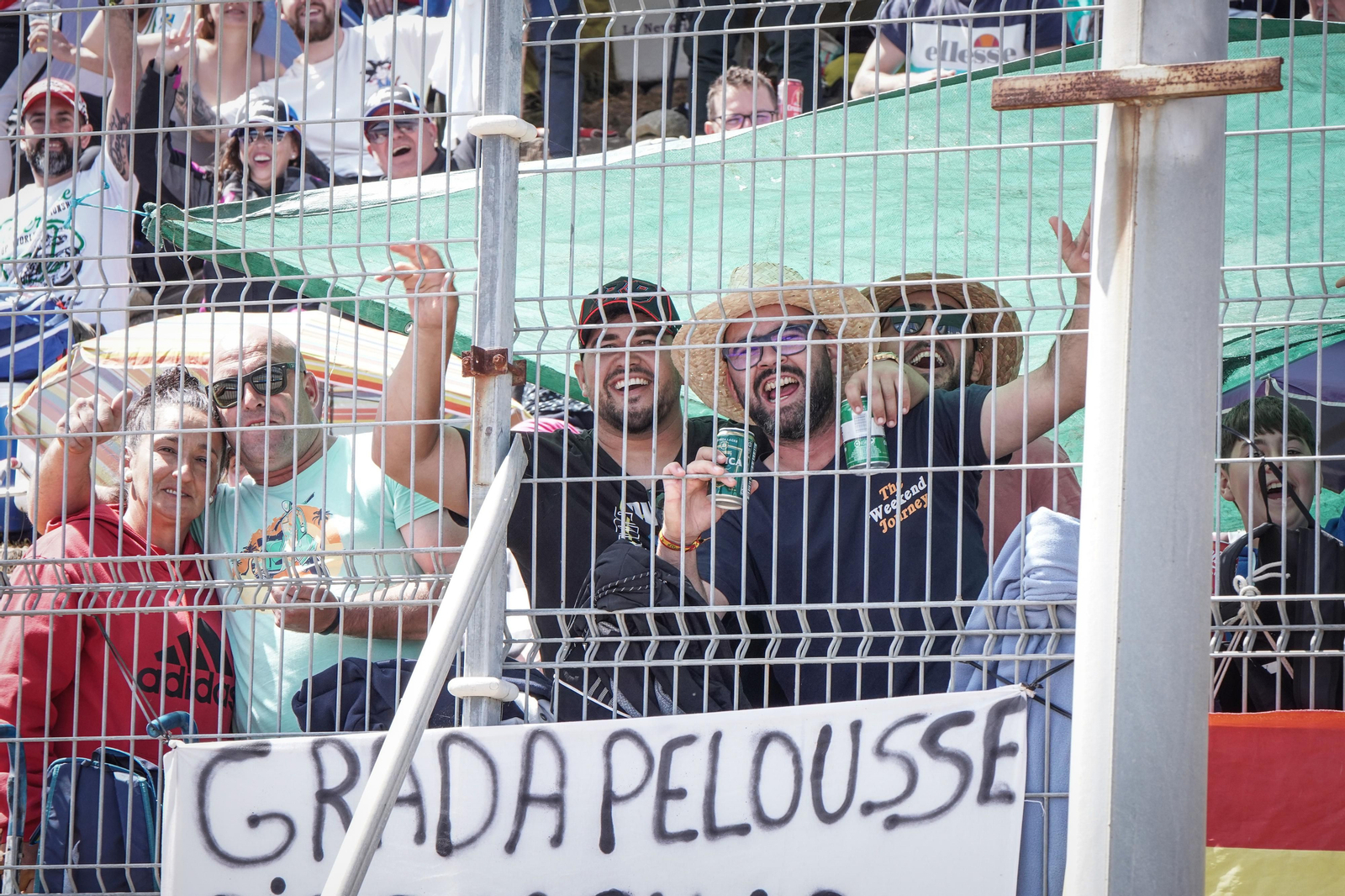 Búscate en las carreras del Gran Premio de España en Jerez