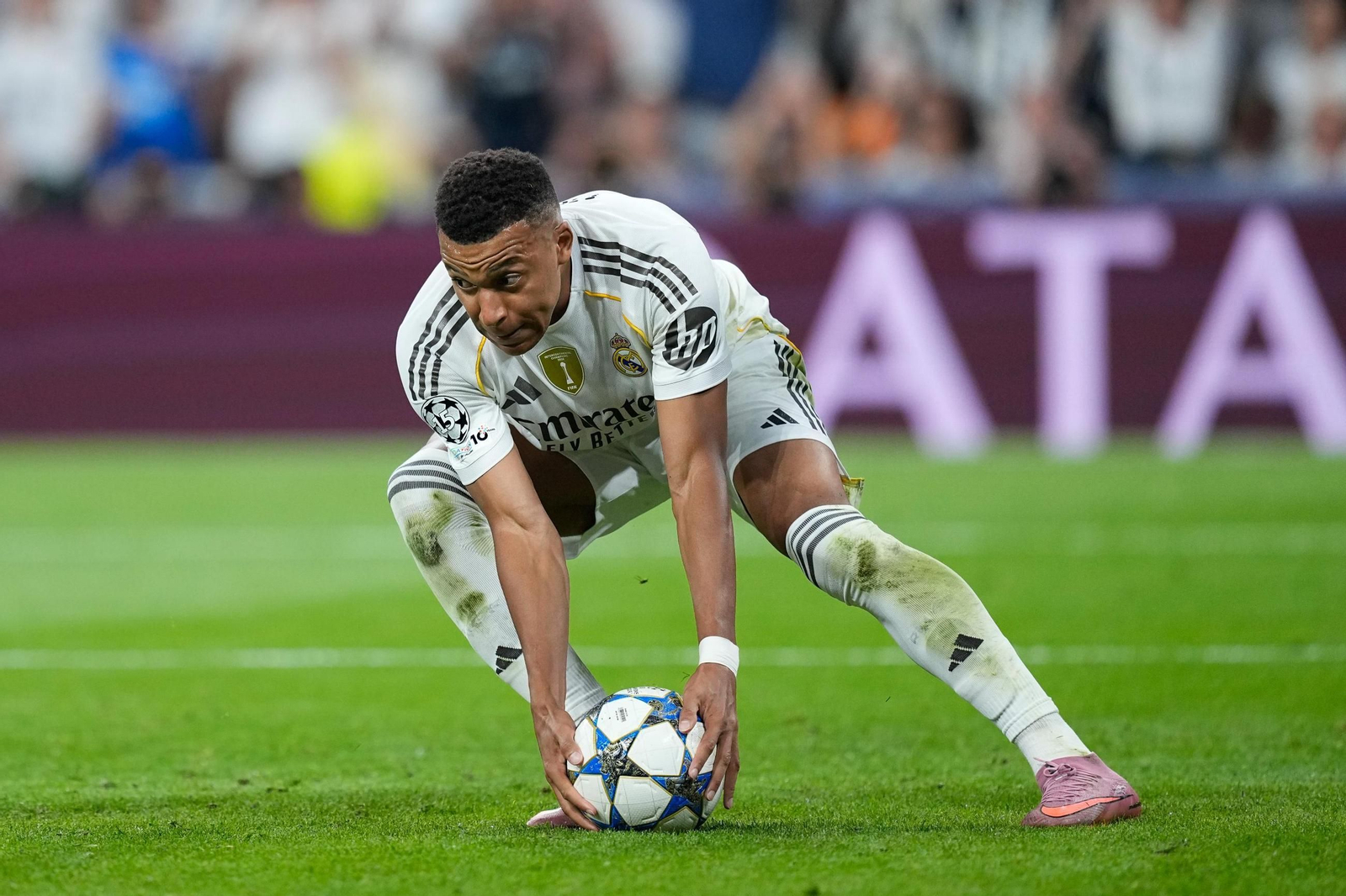 Las mejores fotos del Real Madrid-Olympique