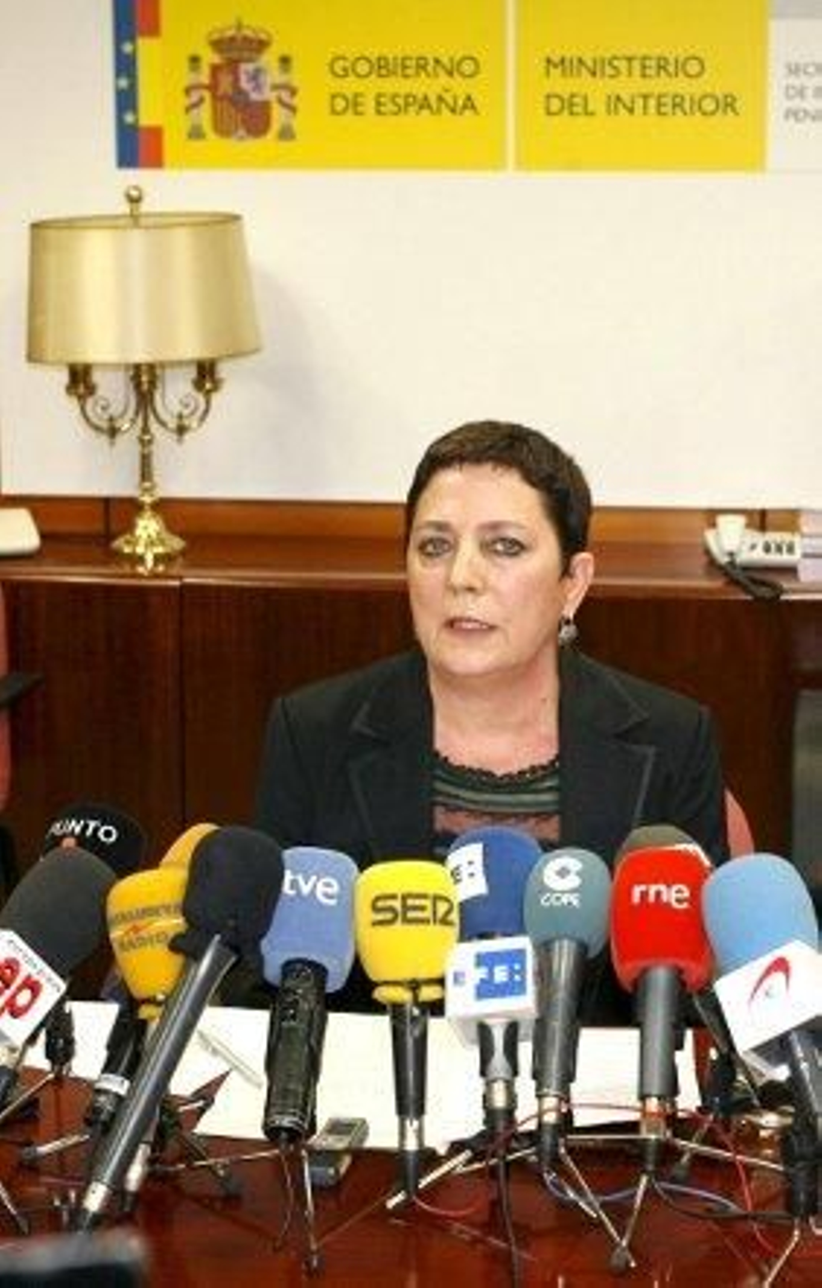 Gallizo no descarta que las presas de Alcalá Meco hicieran favores sexuales a los funcionarios