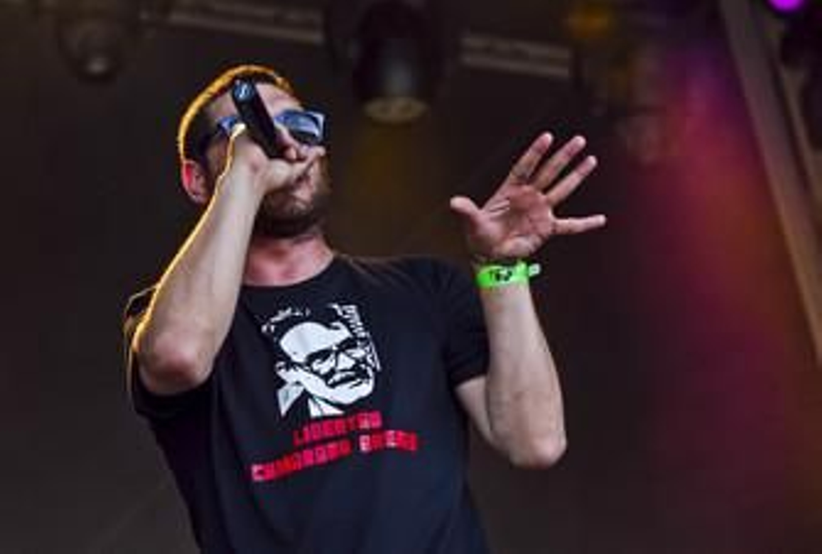 Los Chikos del Maíz.