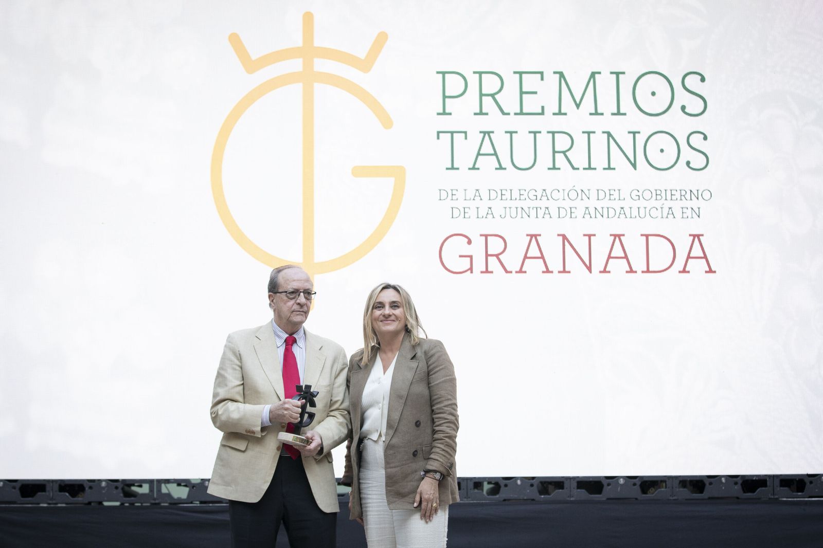 Los Premios Taurinos de la Provincia de Granada, en imágenes