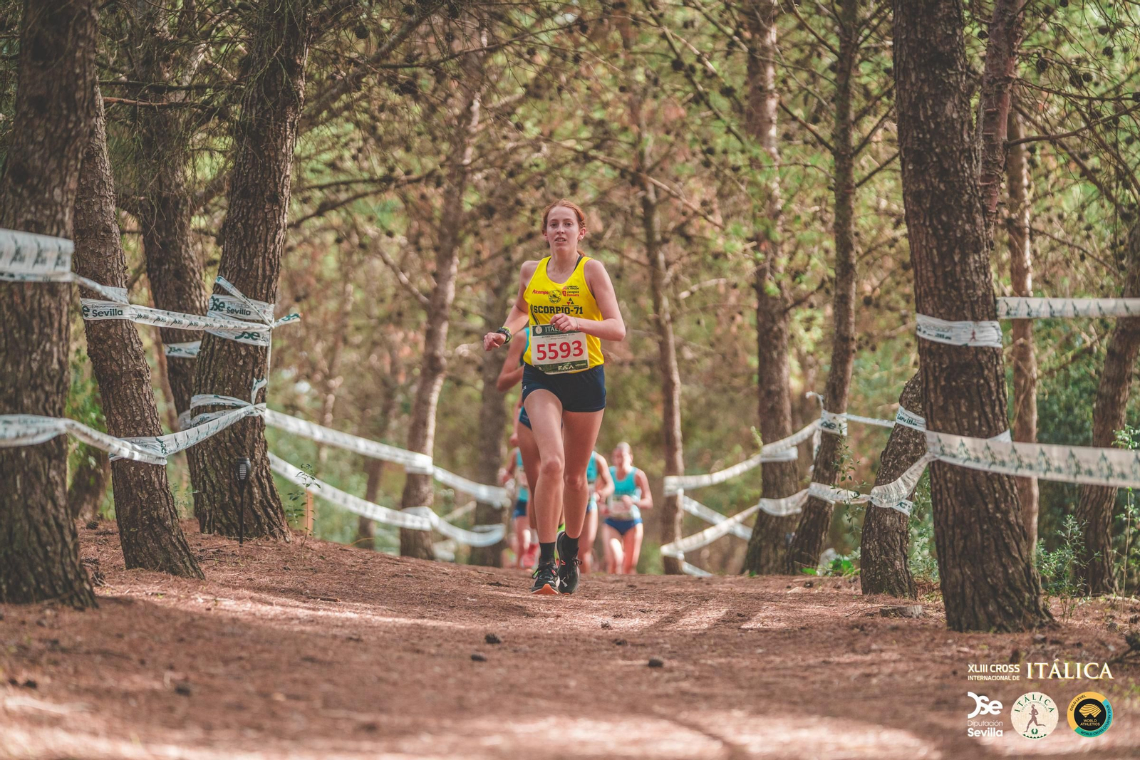 Búscate en las fotos del Cross de Itálica 2025 | 4