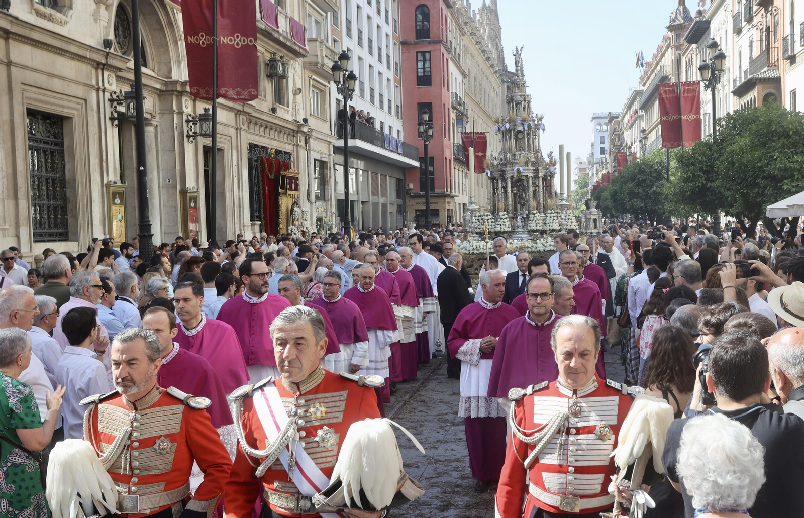 Las mejores imágenes del Corpus