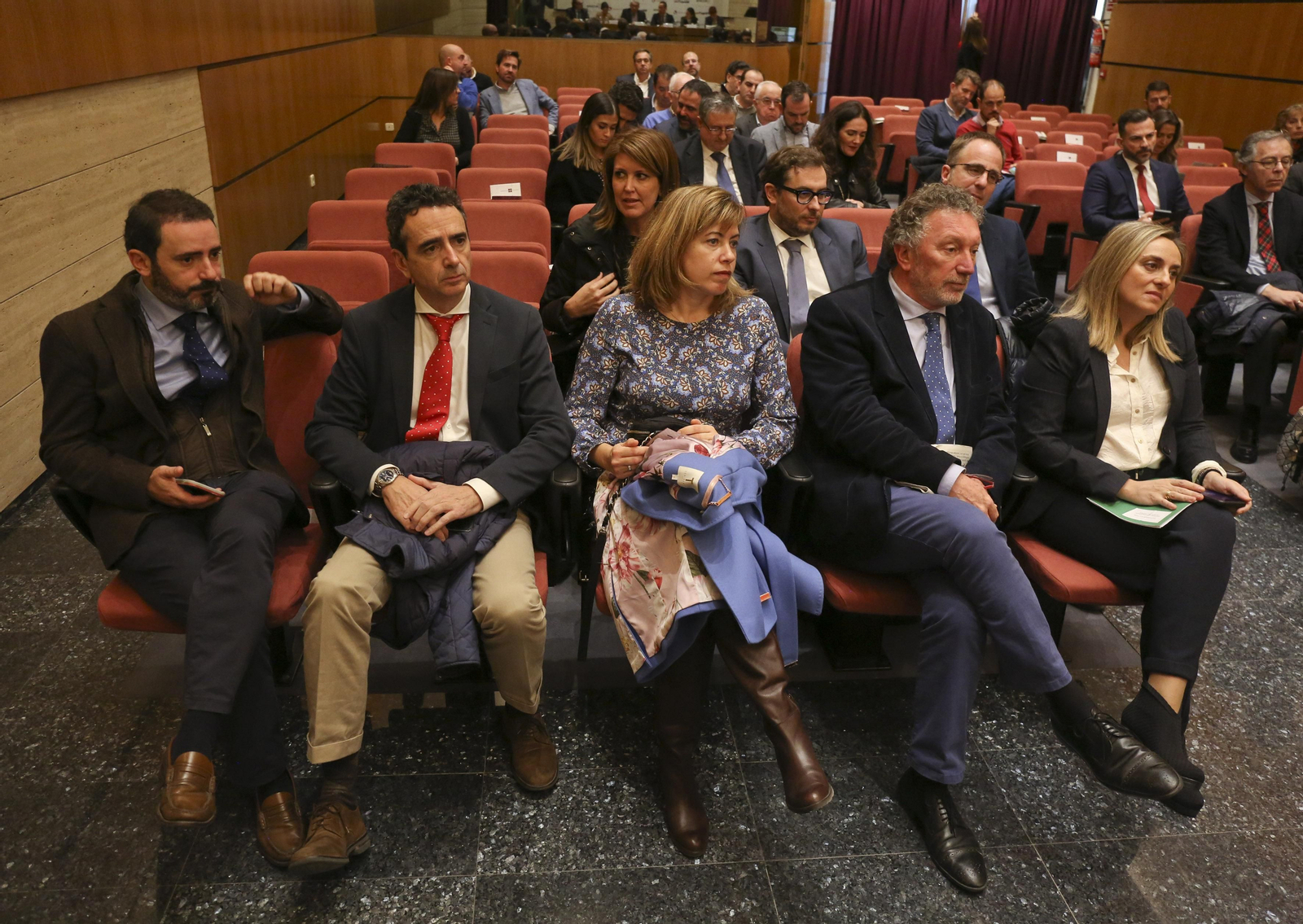 La Jornada 'Realidad y retos de las infraestructuras en Andalucía'