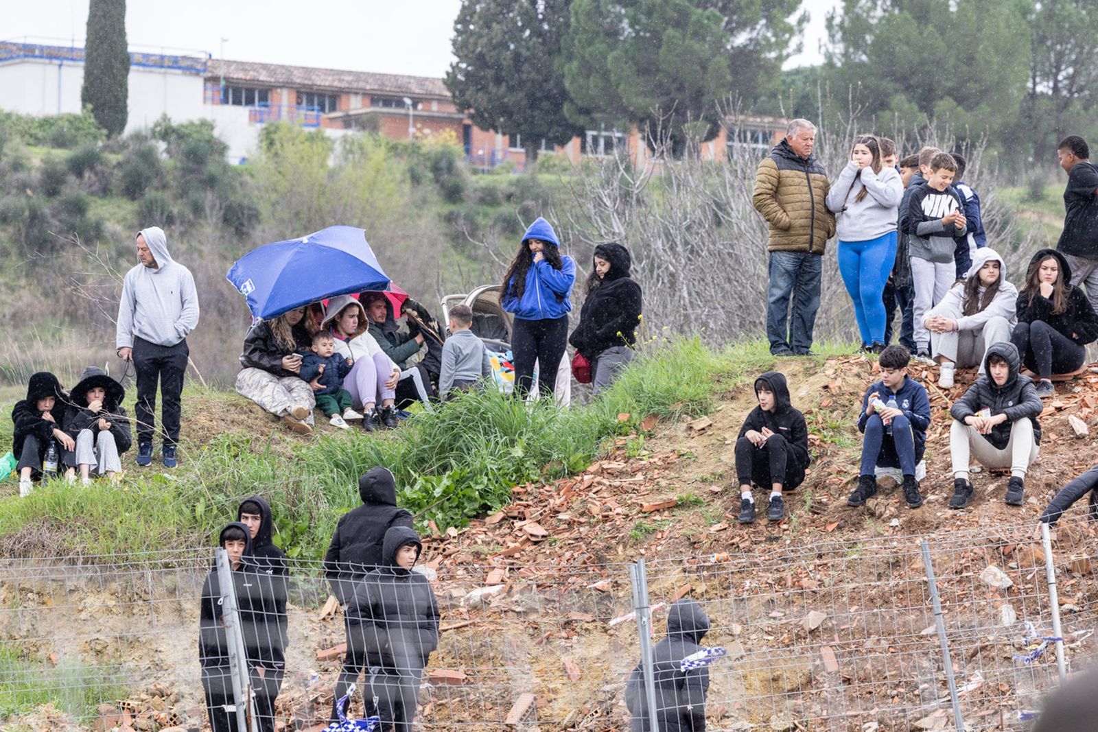 Las mejores imágenes del empate en el derbi entre Linares Deportivo y Real Jaén