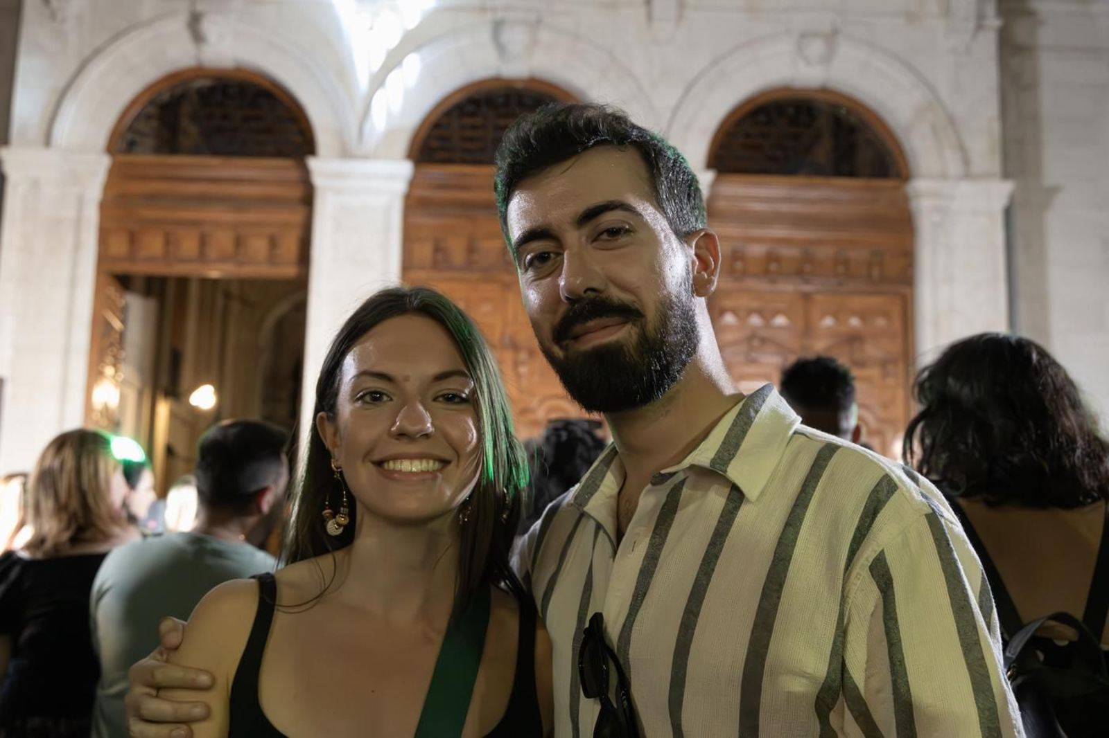 La celebración de la Noche en Blanco, en imágenes