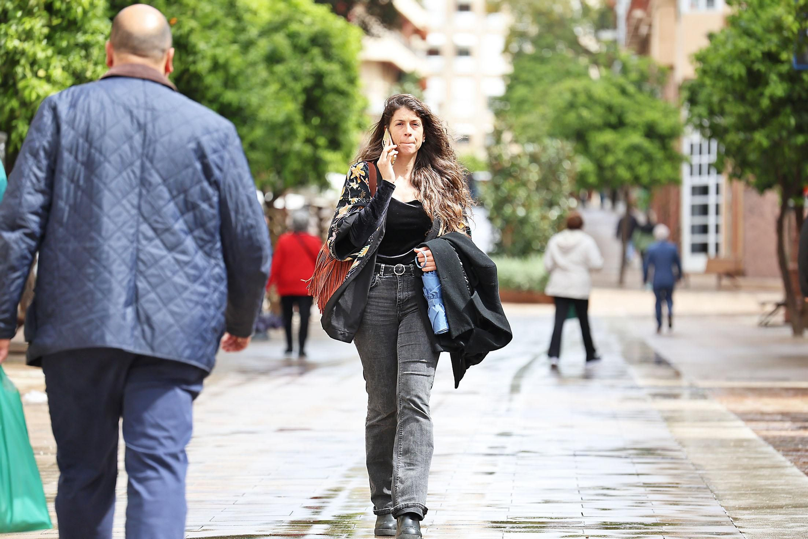 Las imágenes más destacadas del sábado 22 de marzo en Huelva