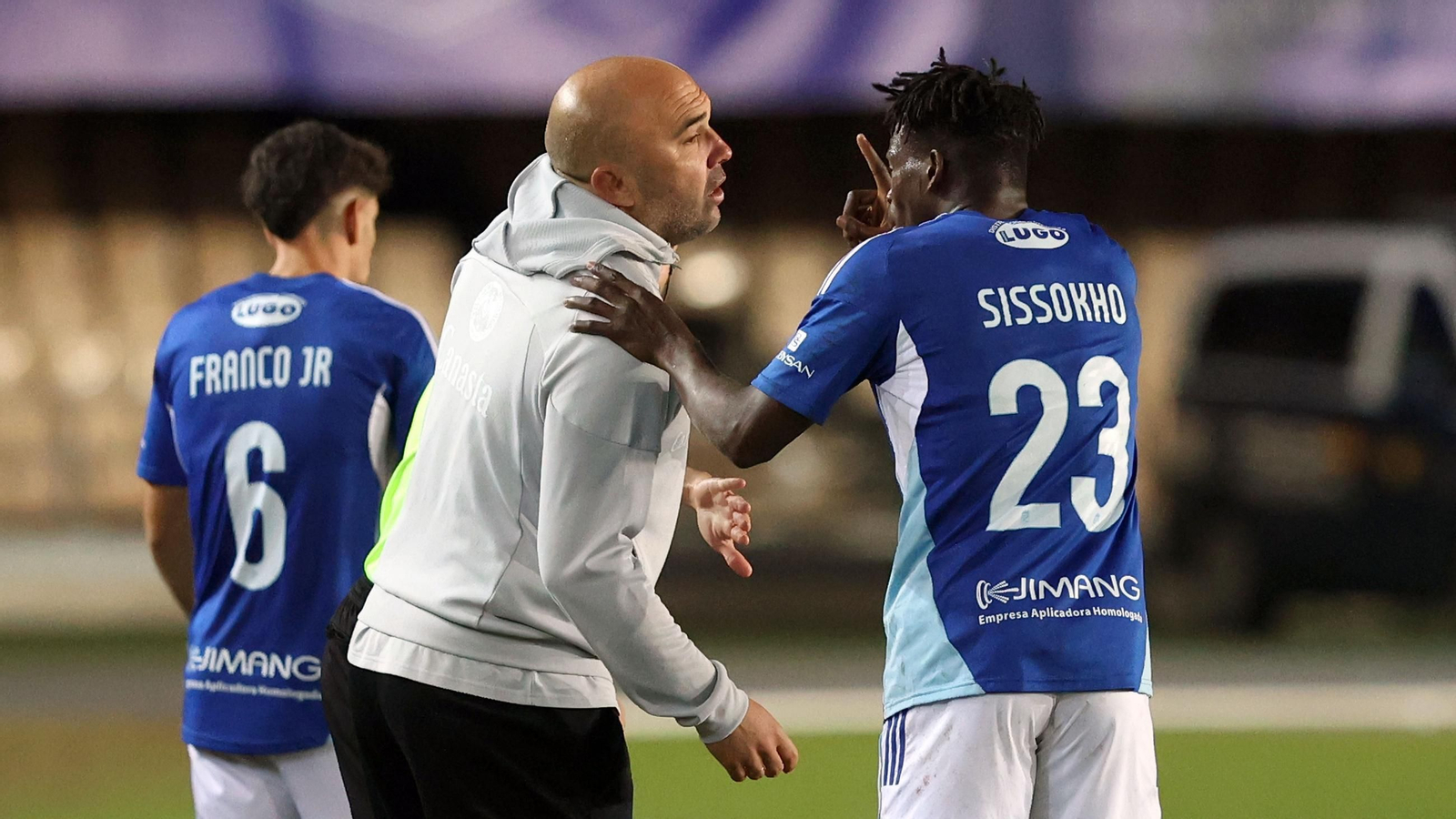 Imágenes del Xerez CD contra el Real Jaén CF en Chapín