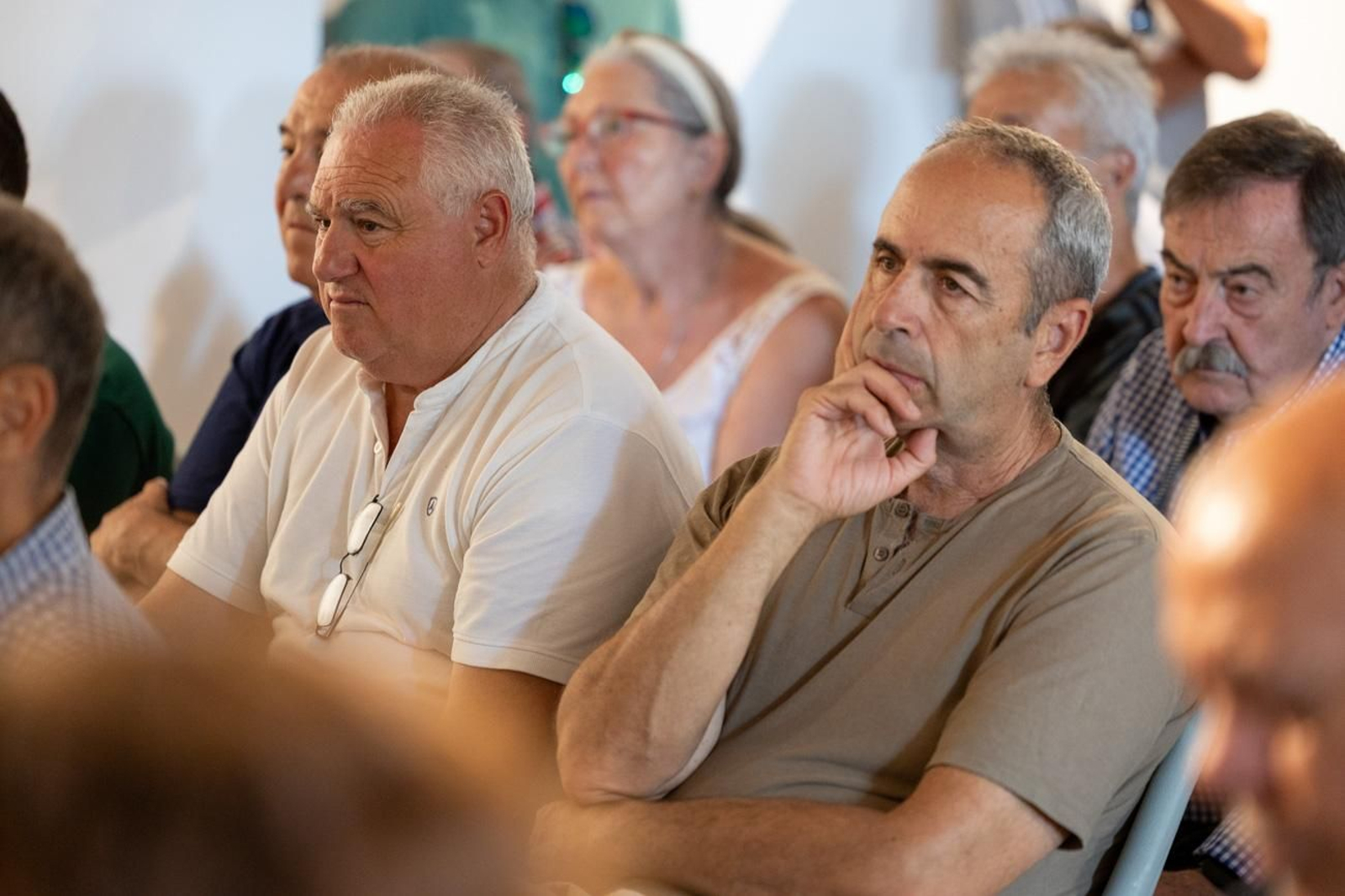 Presentación de la campaña de abonados del Real Jaén CF 2025/2026