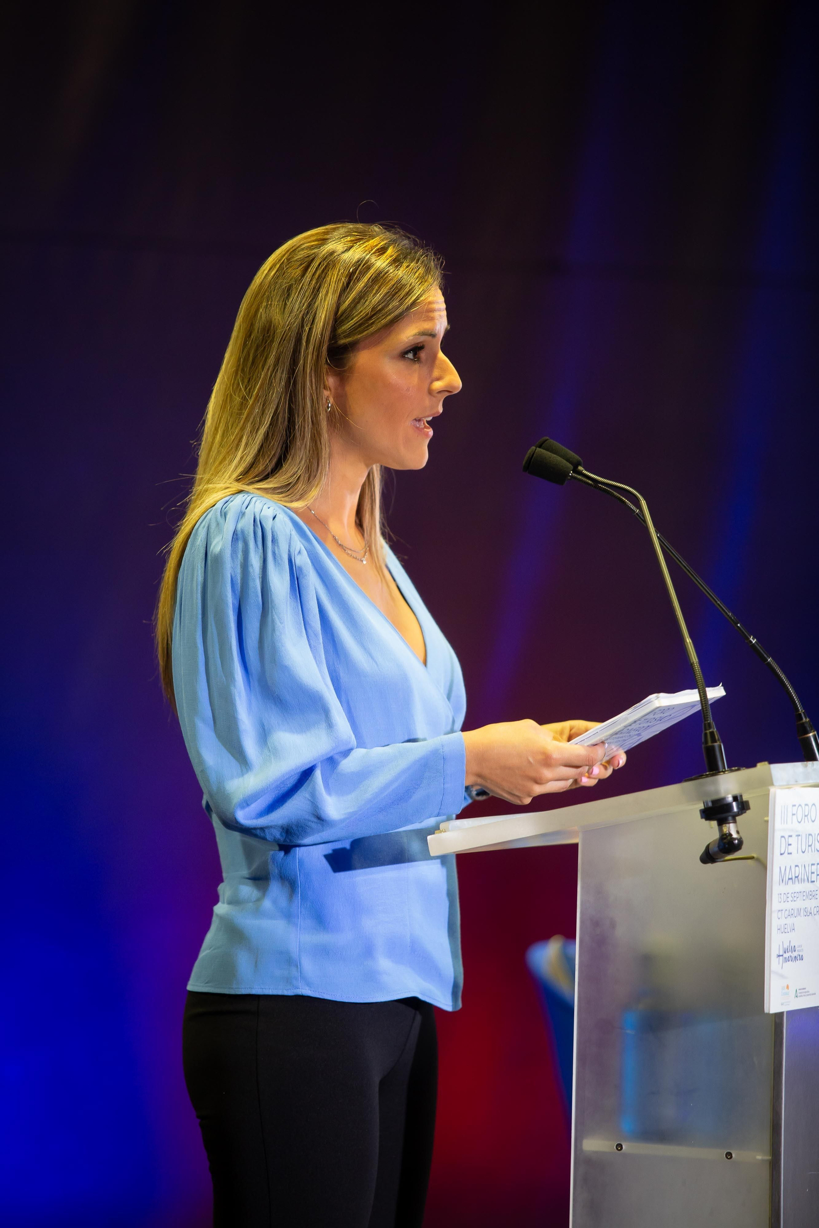 Las mejores imágenes del III Foro de Turismo Marinero celebrado en Isla Cristina