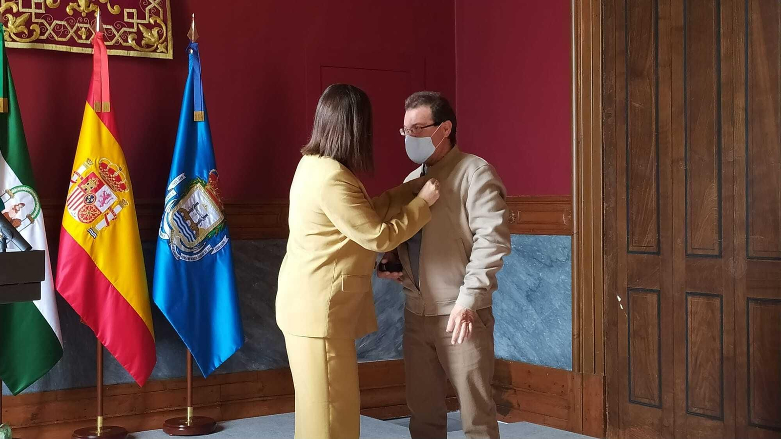 Distinciones del Carnaval de San Fernando