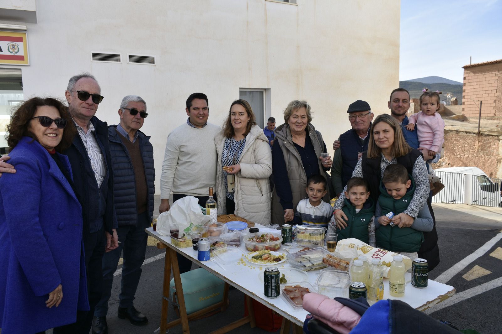 Imágenes del 17º Certamen de Mostos de Fiñana y del Torneo de Facas