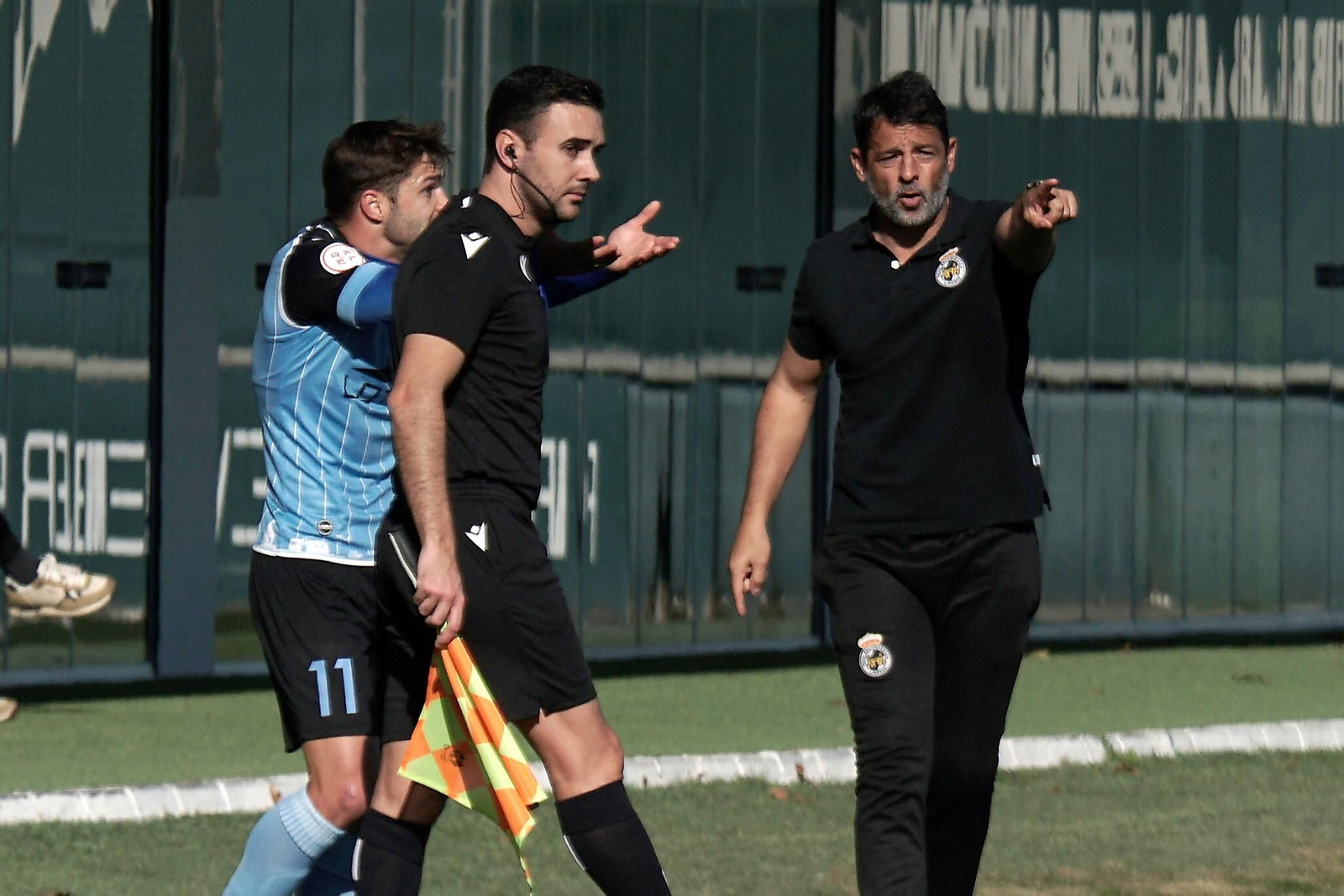 Las fotos del Betis Deportivo-Balona (1-0)