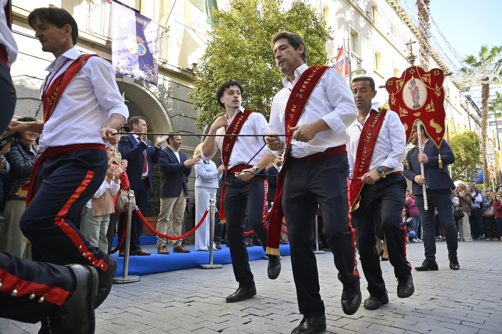 Las mejores mágenes del "II Encuentro de Danzas y Folclore Tradicional" de la provincia de Huelva