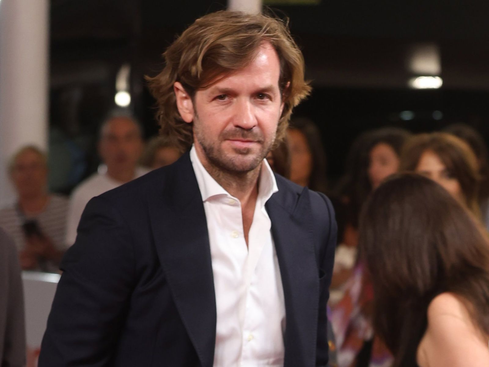 El empresario sevillano Rosauro Varo en un acto reciente.