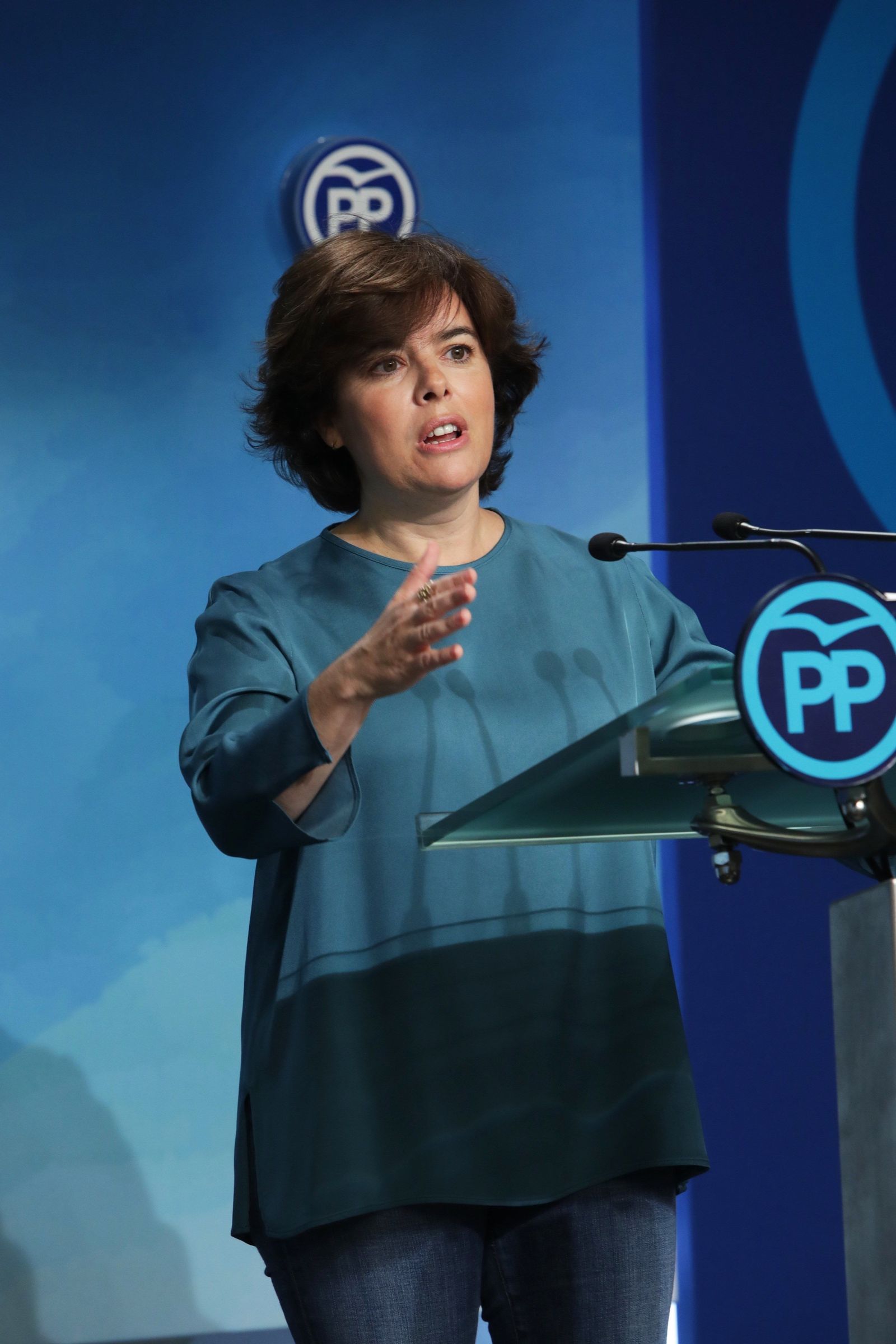 Lucha por el poder en el PP