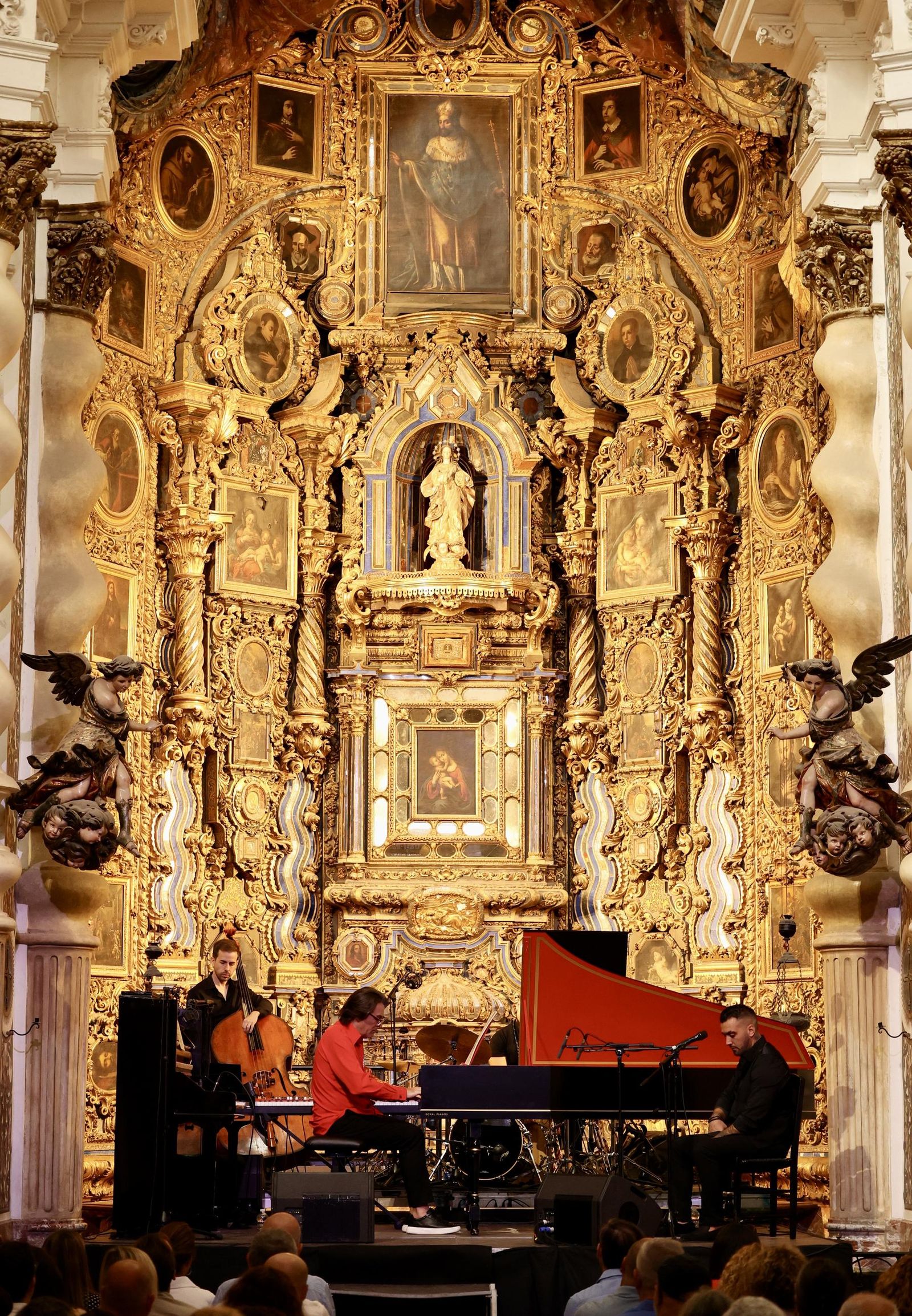 Dorantes. Bienal de Flamenco 2024