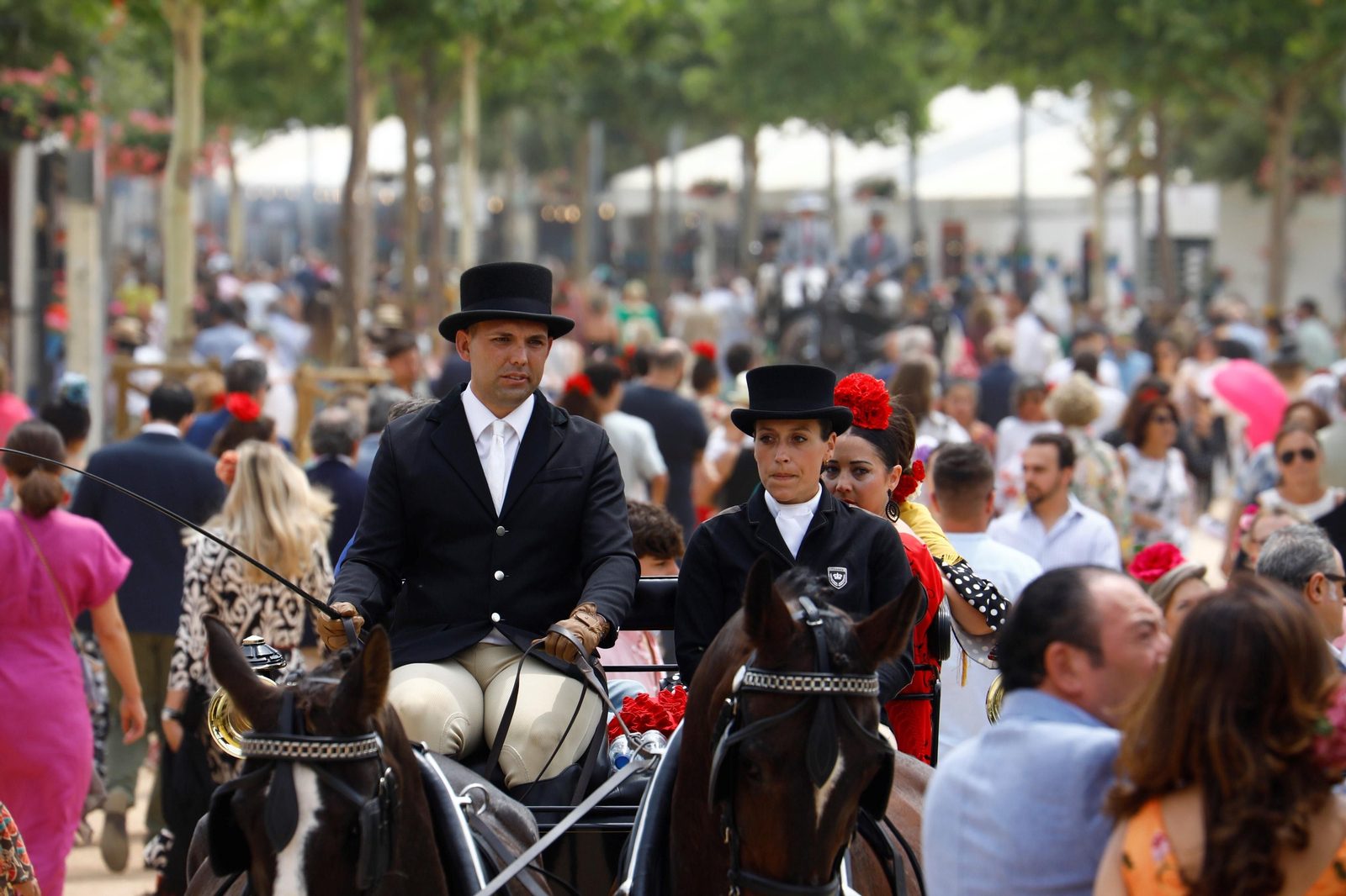 El primer Sábado de Feria de Córdoba 2023, en imágenes