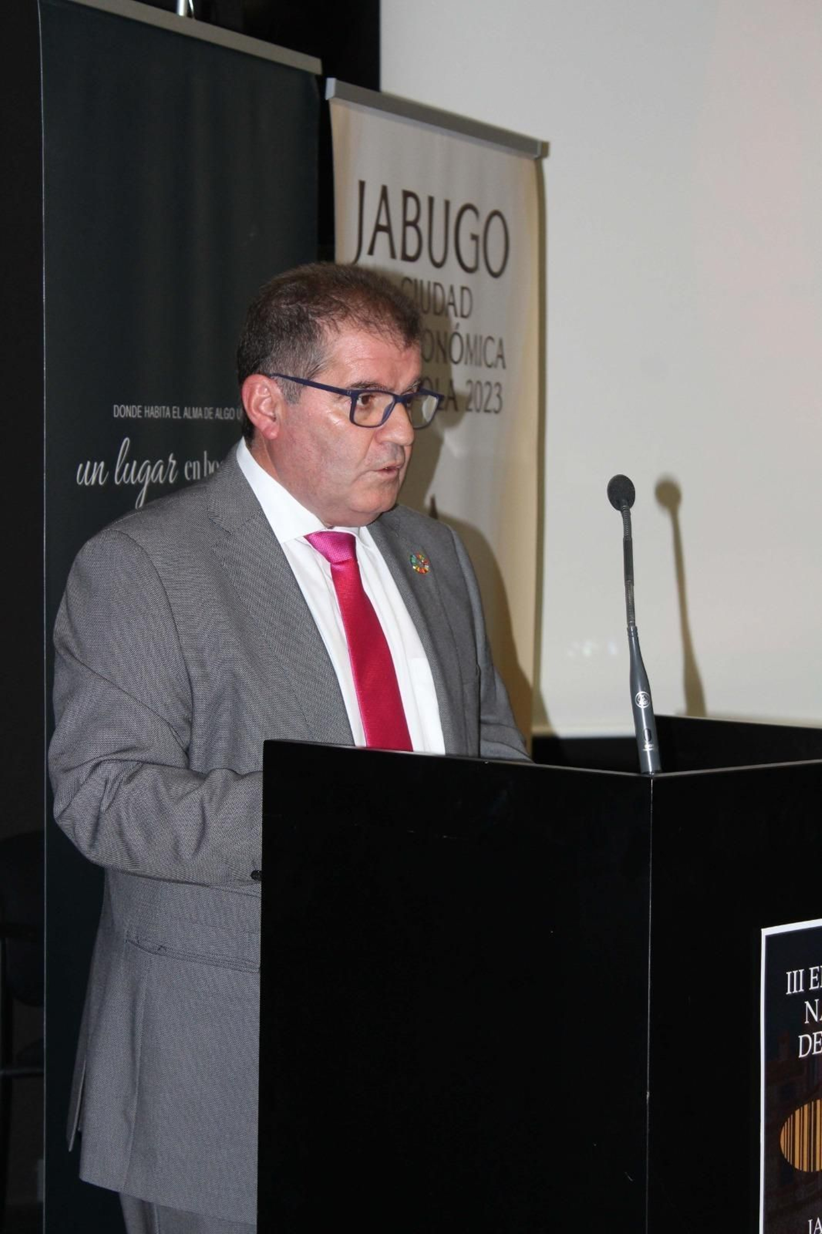 “Nuestro pueblo es, sin duda, la capital nacional del Ibérico”