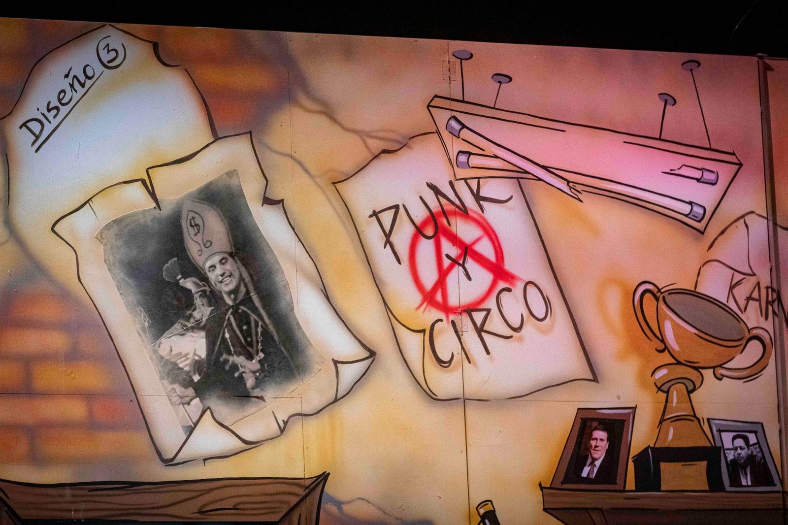 Primera sesión de semifinales del COAC 2024