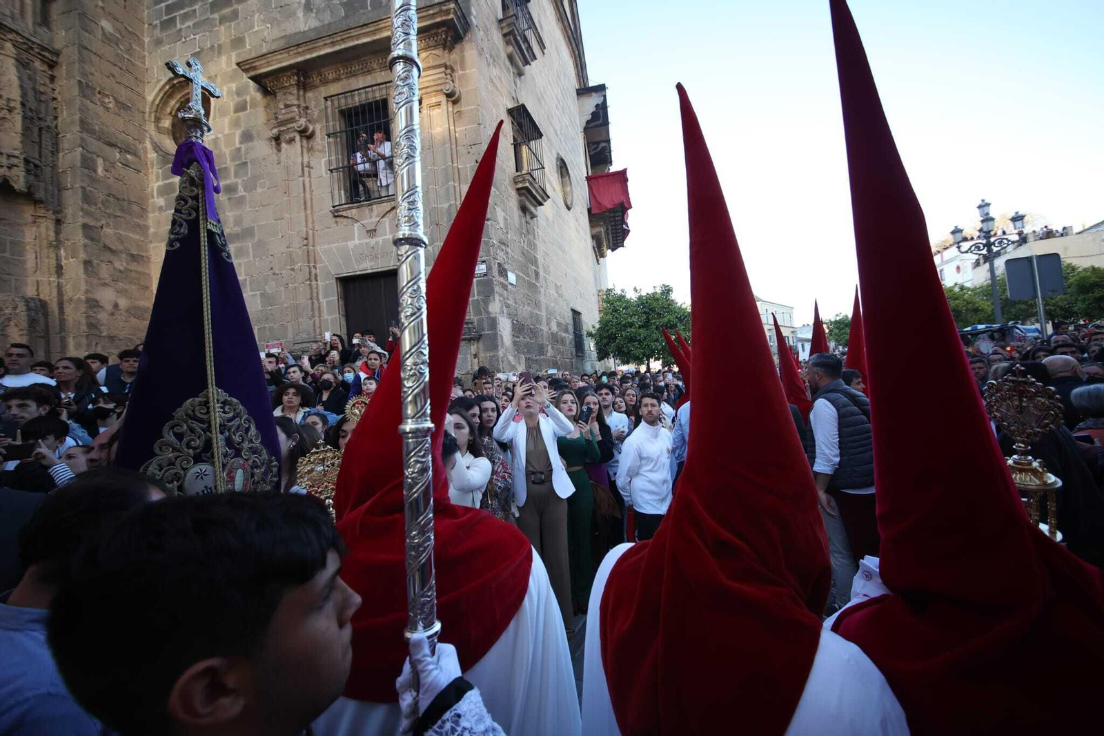 Imágenes de la Hermandad del Prendimiento