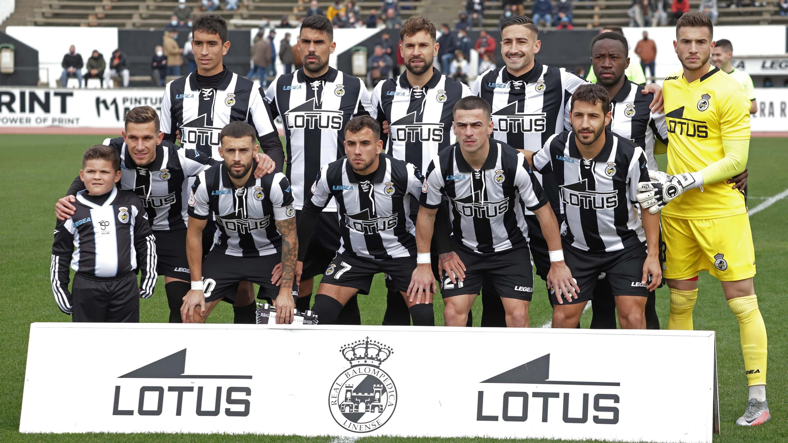 Las mejores fotos del Balona - Nàstic