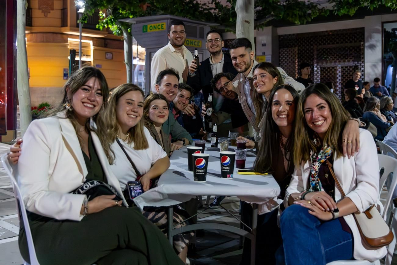 Procesiones infantiles y cruces del 2 de mayo