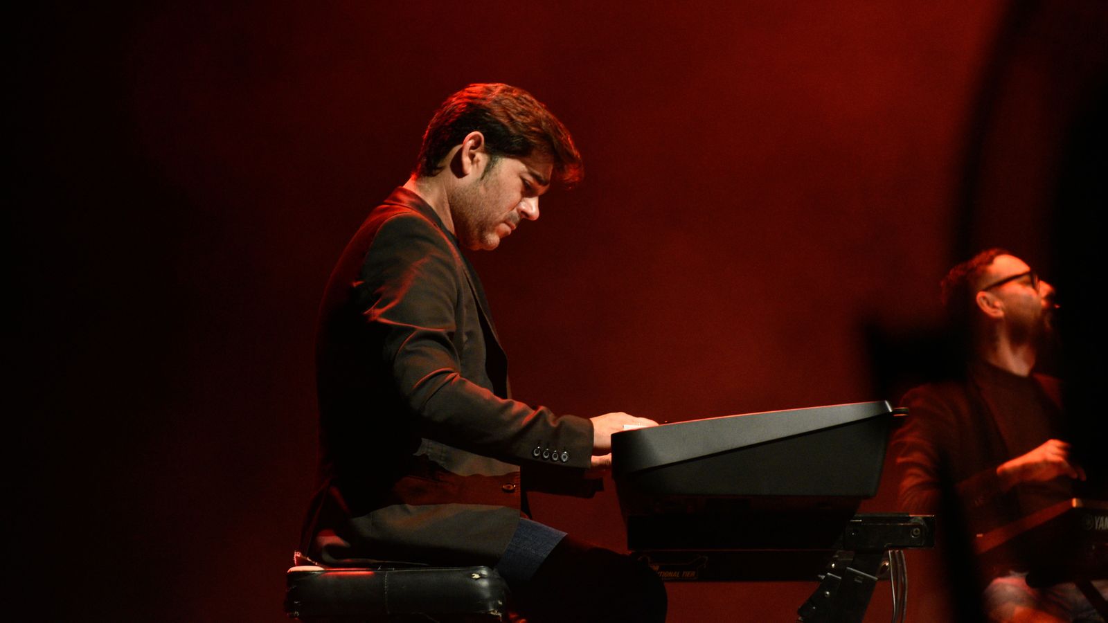 Ecos del Rocio el concierto en la Línea