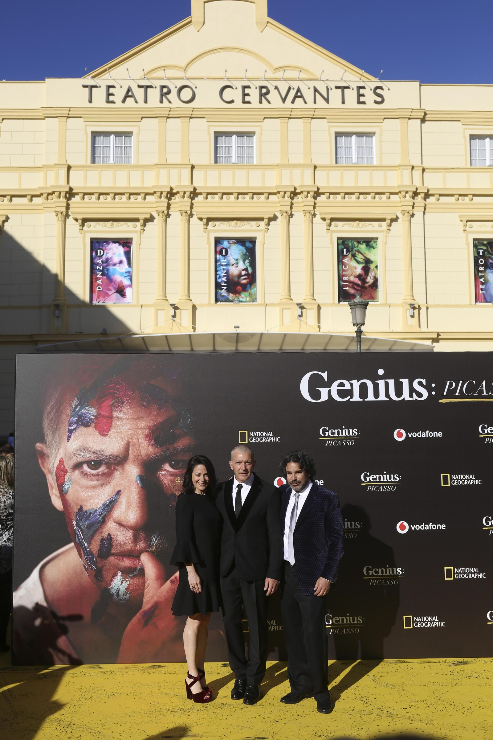 Estreno mundial de 'Genius: Picasso'