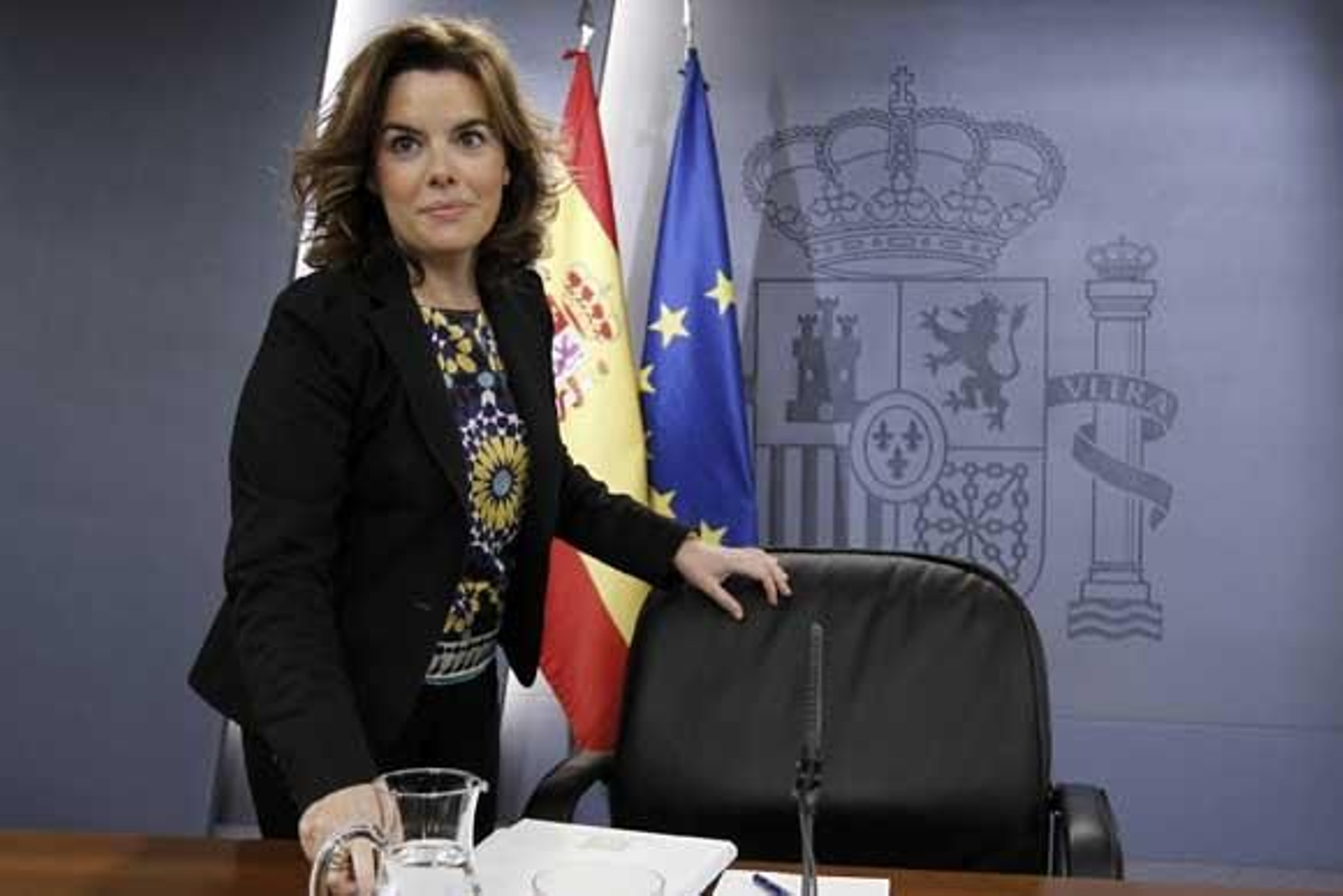 El Gobierno pide unidad para defender las aguas españolas del Peñón