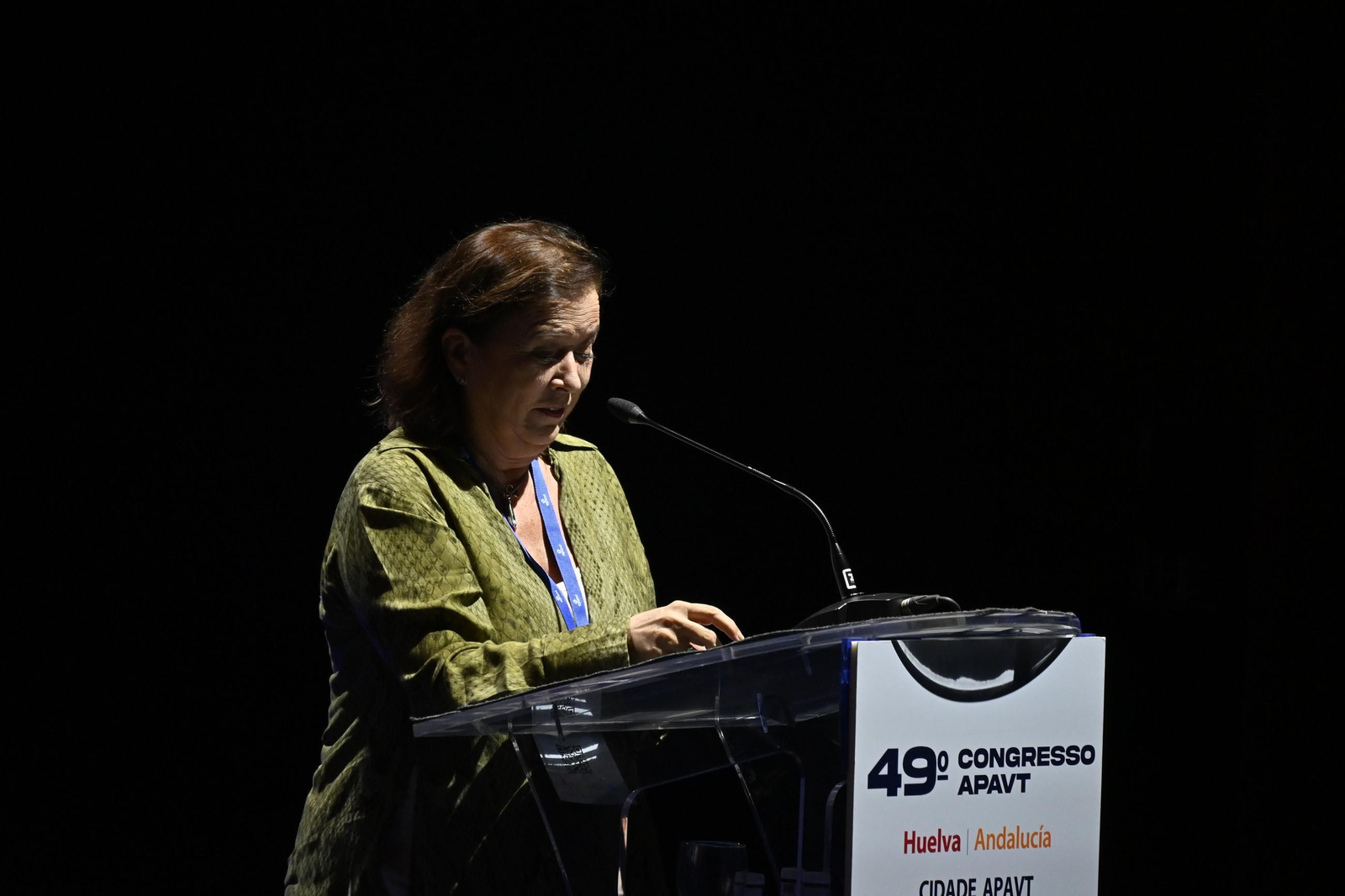Imágenes de la inauguración del 49 Congreso de la Asociación Portuguesa de Agencias de Viajes y Turismo