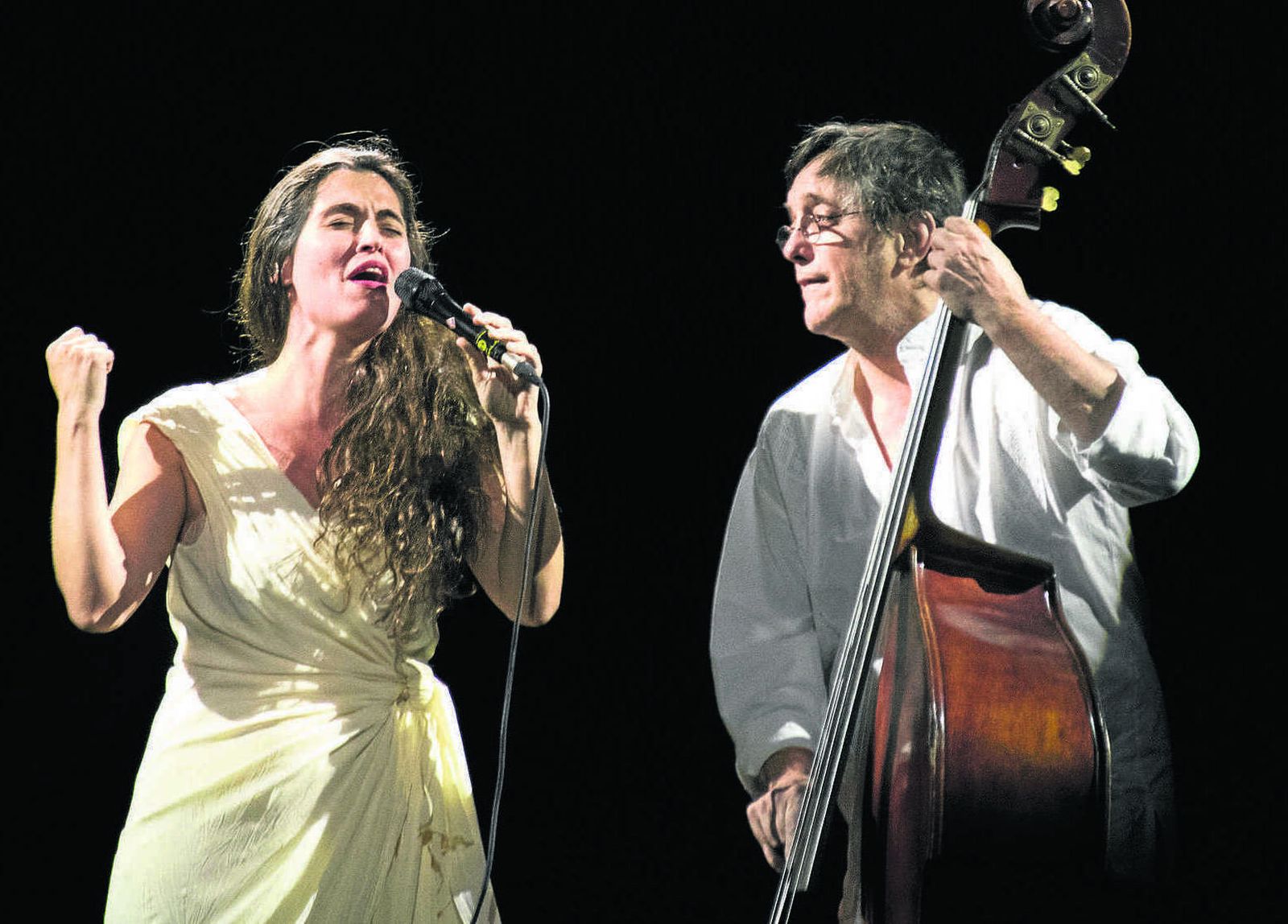 El derecho a roce de Sílvia Pérez Cruz