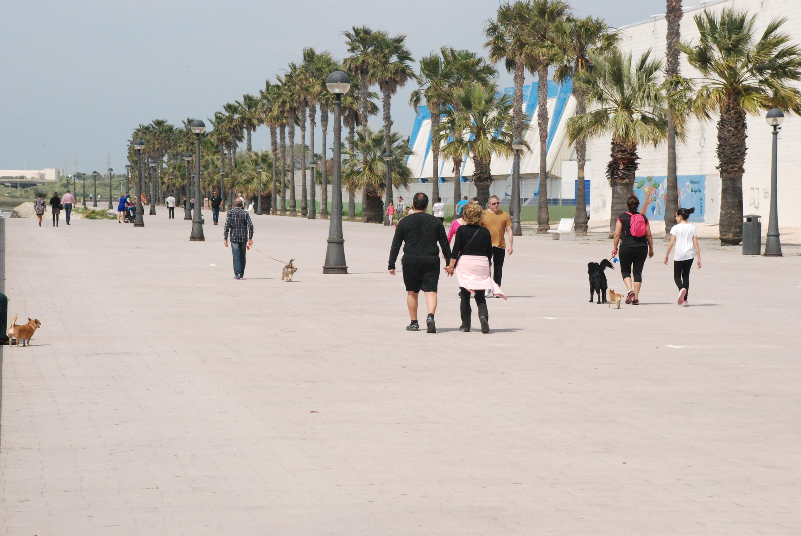 Paseo Marítimo de Puerto Real