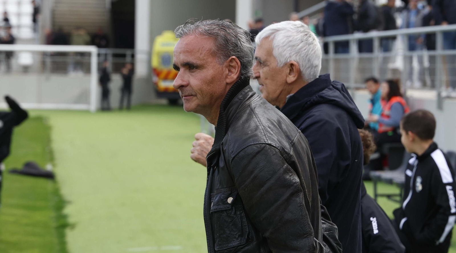 Las fotos del Balona-Cádiz Mirandilla de Segunda Federación