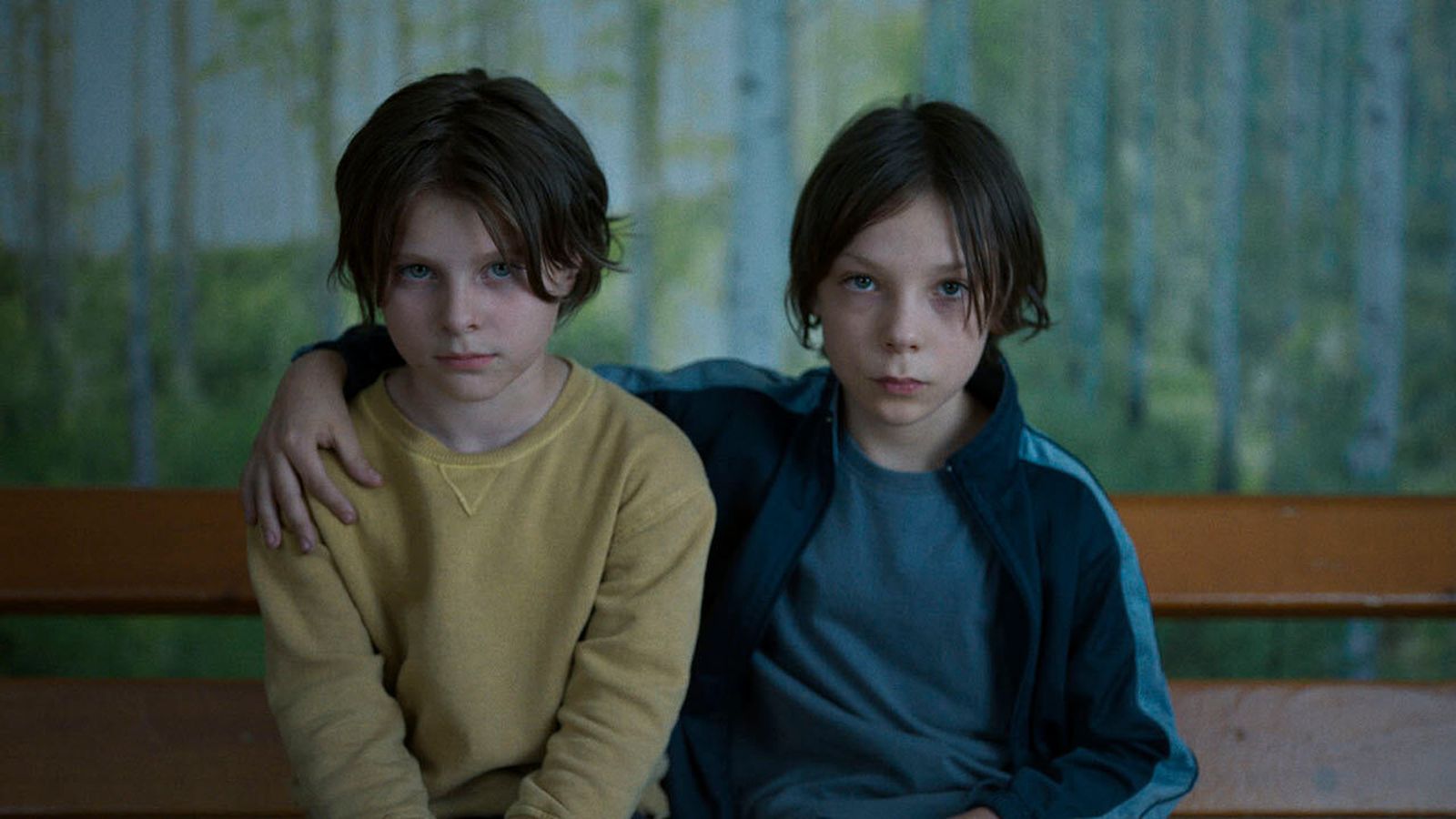 Una imagen del filme de debut de la belga Laura Wandel.