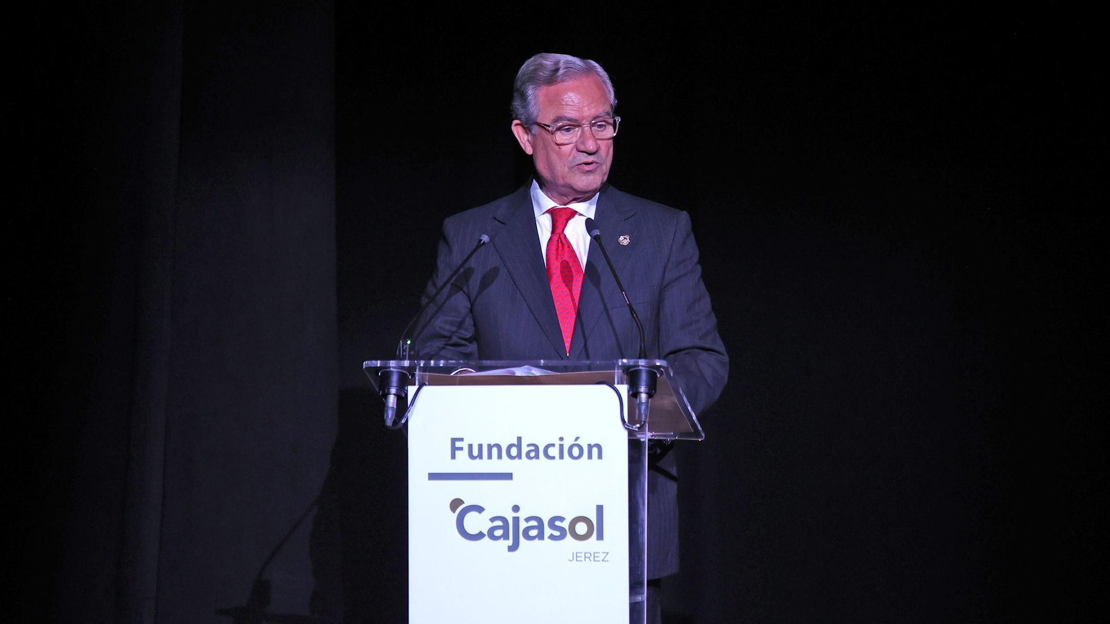 Entrega de los II Premios de la Academia San Dionisio en Jerez