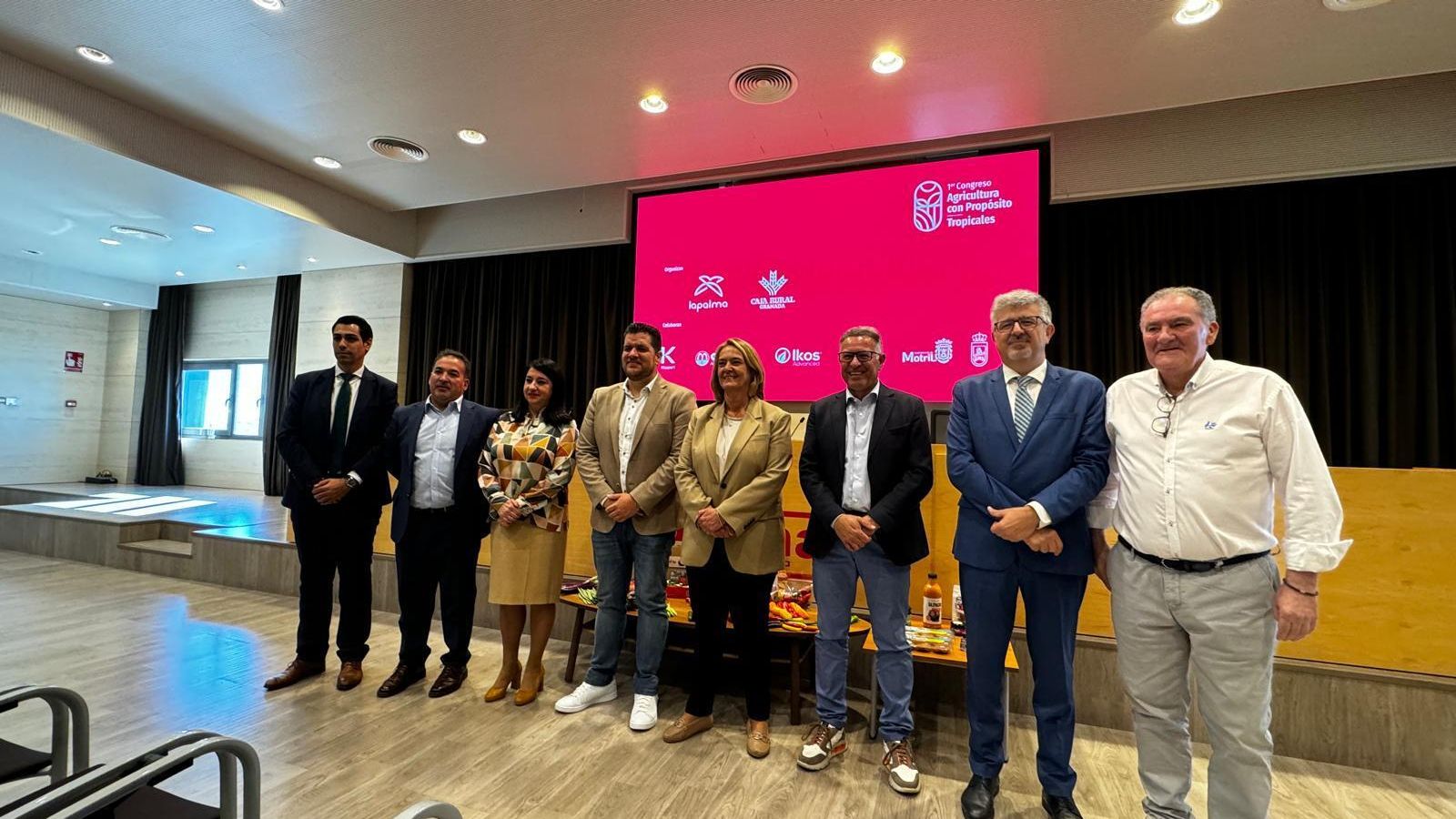 Presentación del I Congreso con Propósito de Tropicales