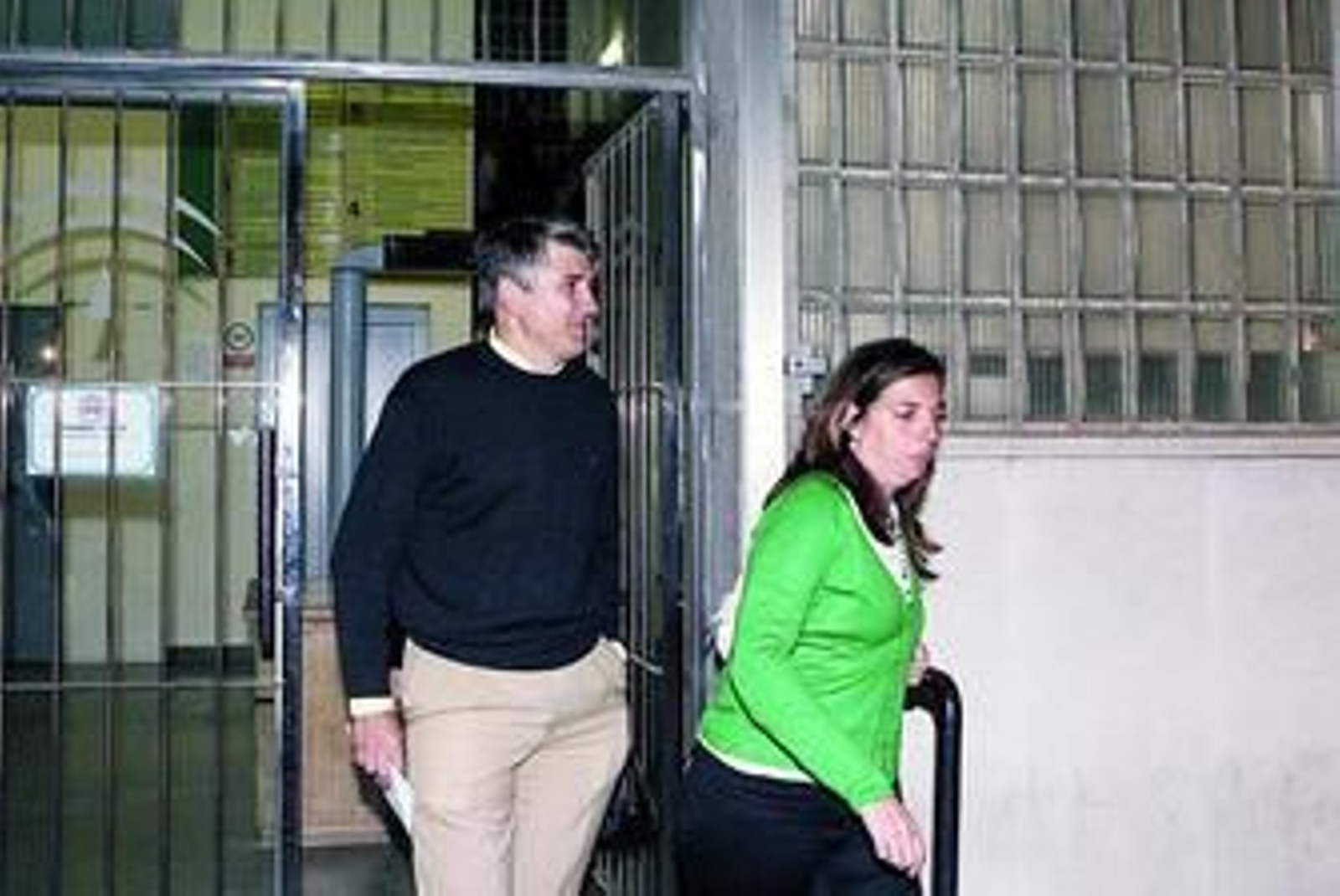 Juan Manuel Orta, ex alcalde de Aljaraque.