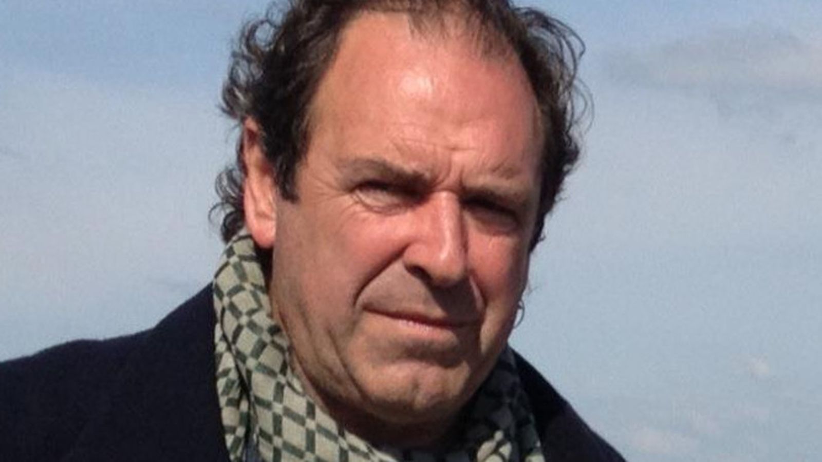 El delegado Sotero Hernández.