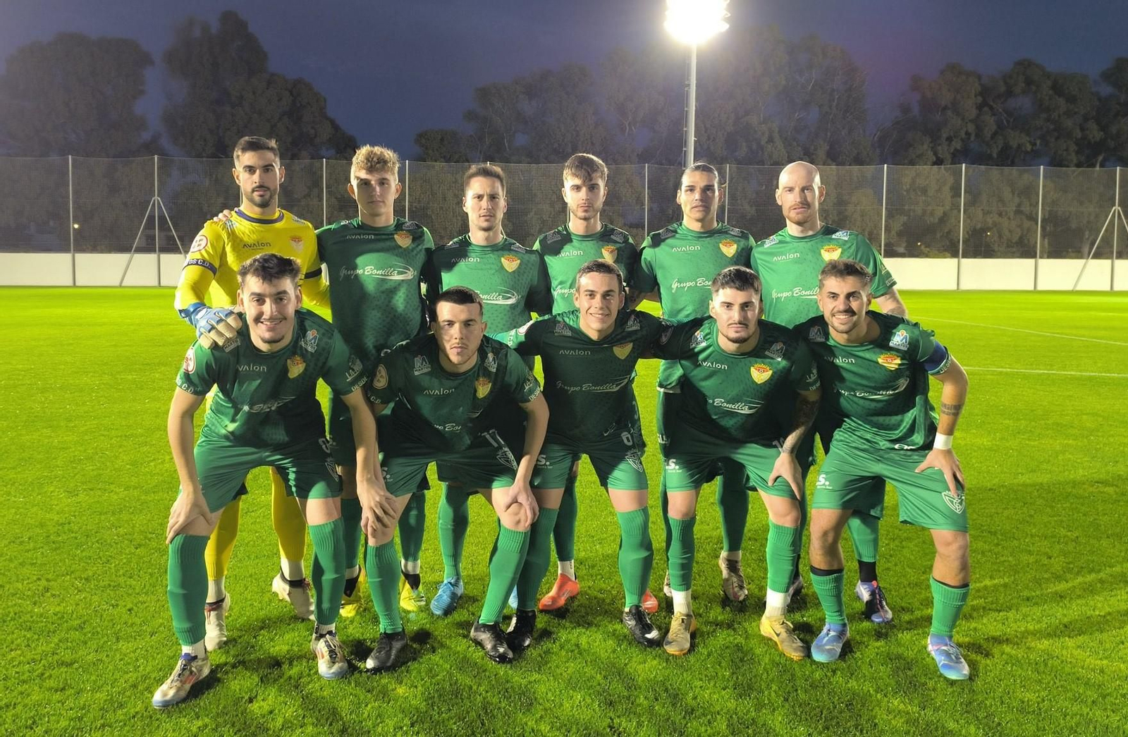 La escuadra marteña plantó cara al líder pero regresó de vacío.