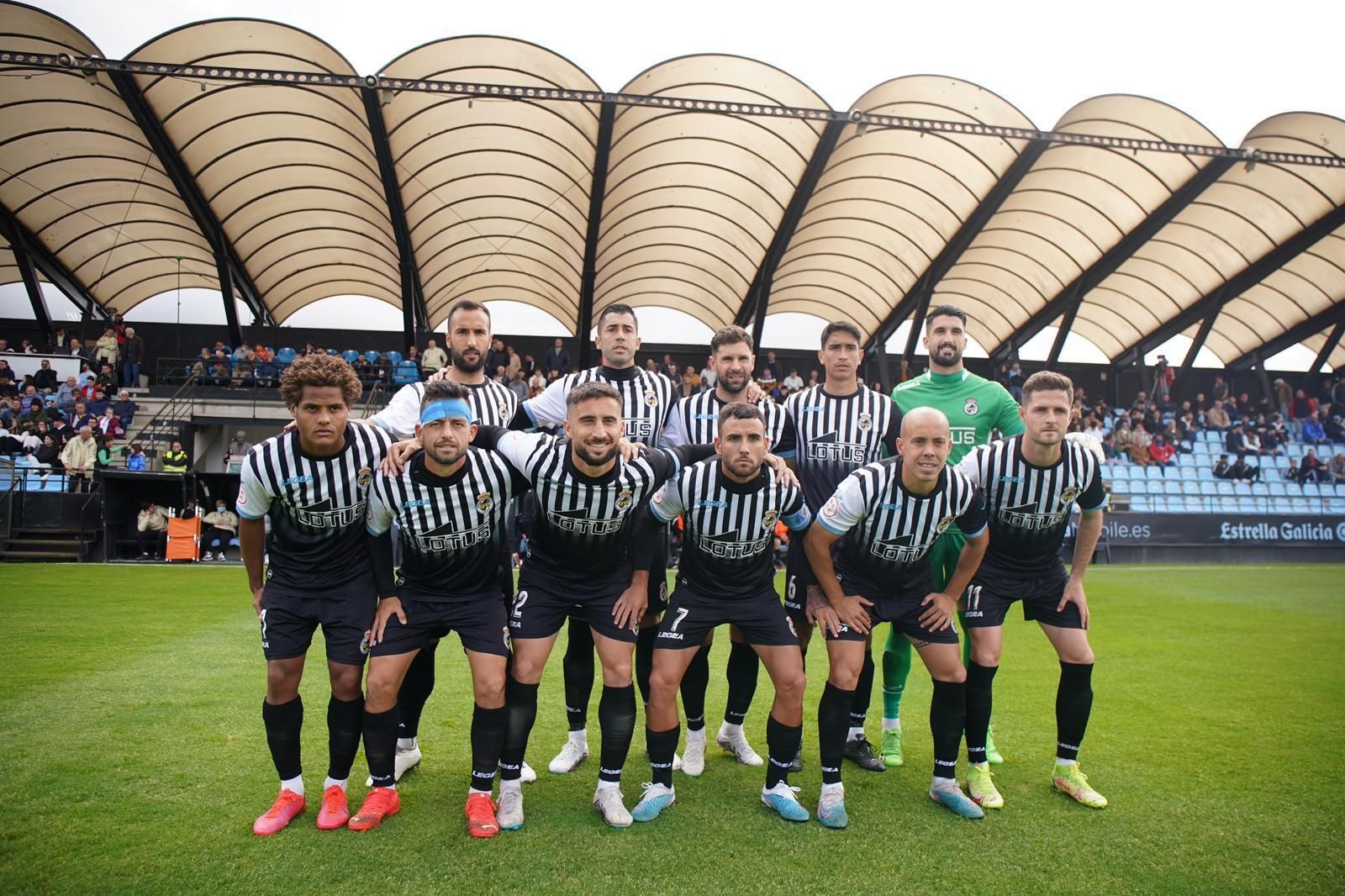 Las fotos del Celta B-Balona (1-0)