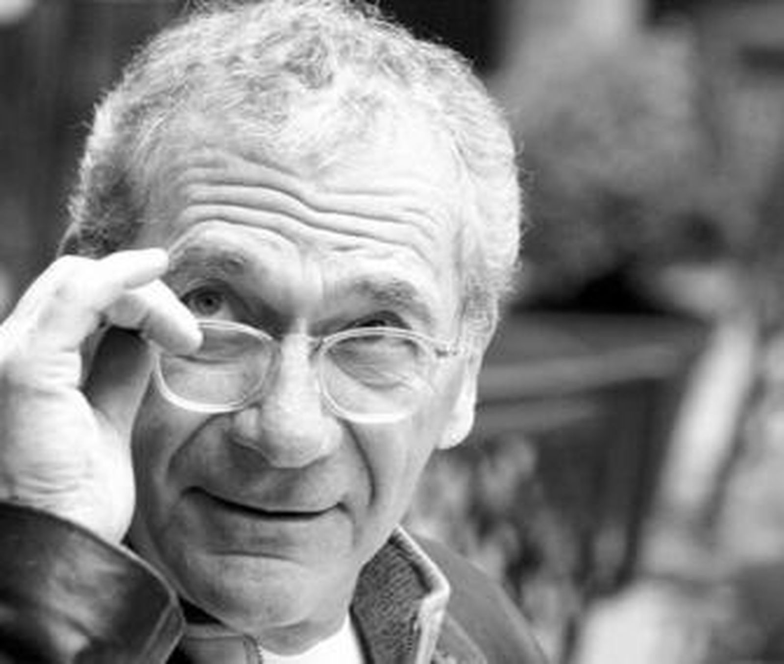 El actor, productor y director estadounidense Sydney Pollack, en una imagen de 2005.