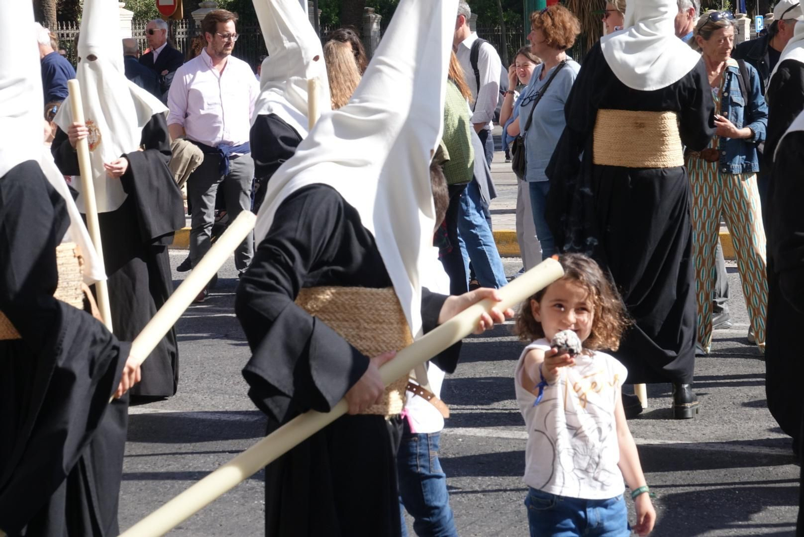 Las fotos de Descendimiento en el Viernes Santo de Málaga Las fotos de Descendimiento en el Viernes Santo de Málaga